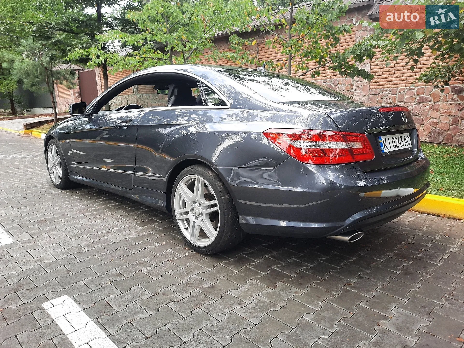 2012 Mercedes-Benz E-klasse - мініатюра 8