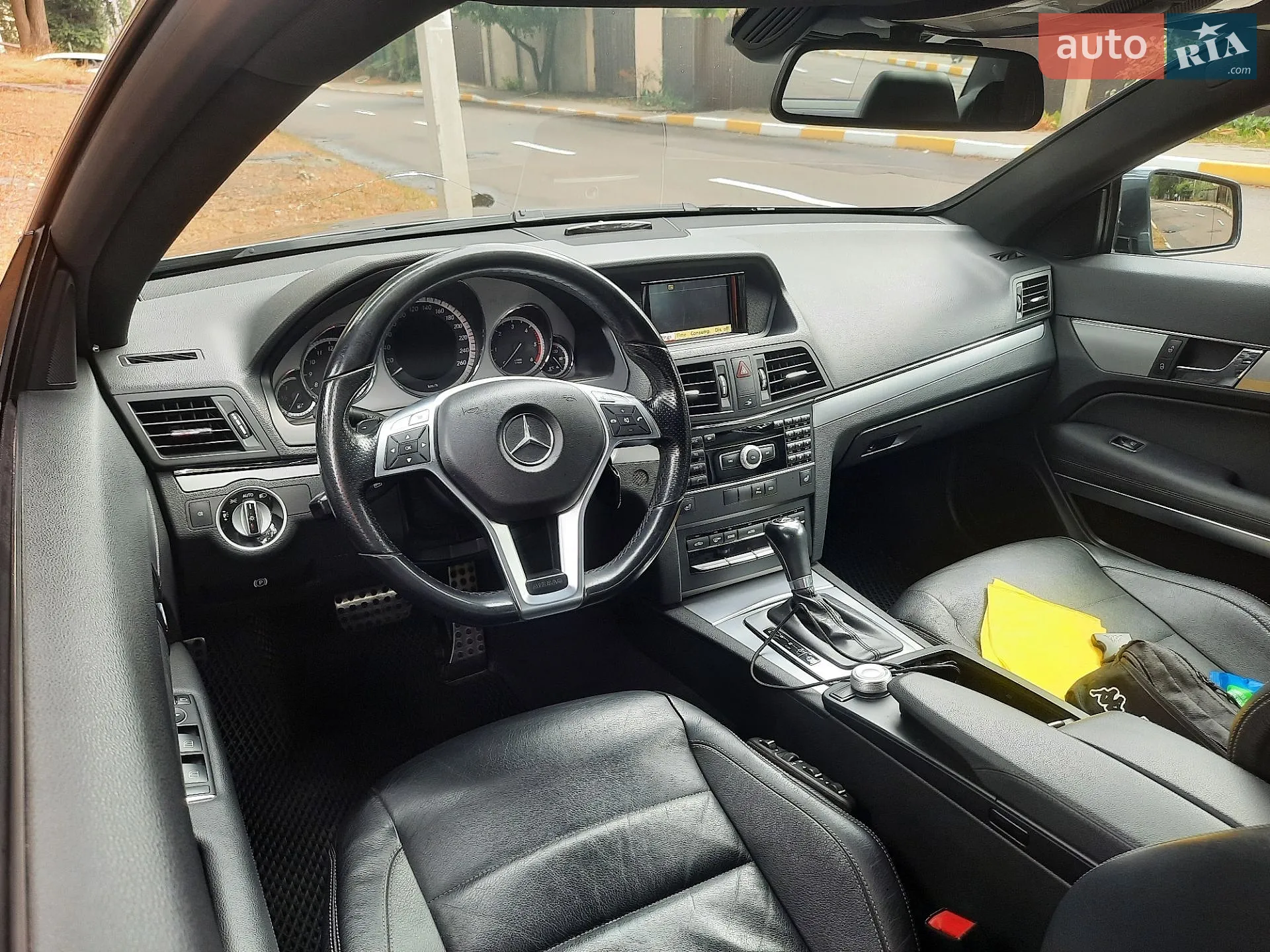 2012 Mercedes-Benz E-klasse - мініатюра 27