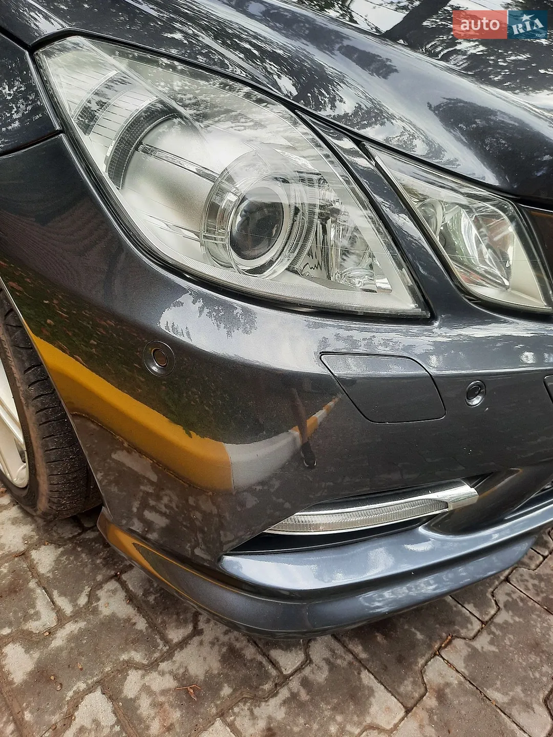 2012 Mercedes-Benz E-klasse - мініатюра 31