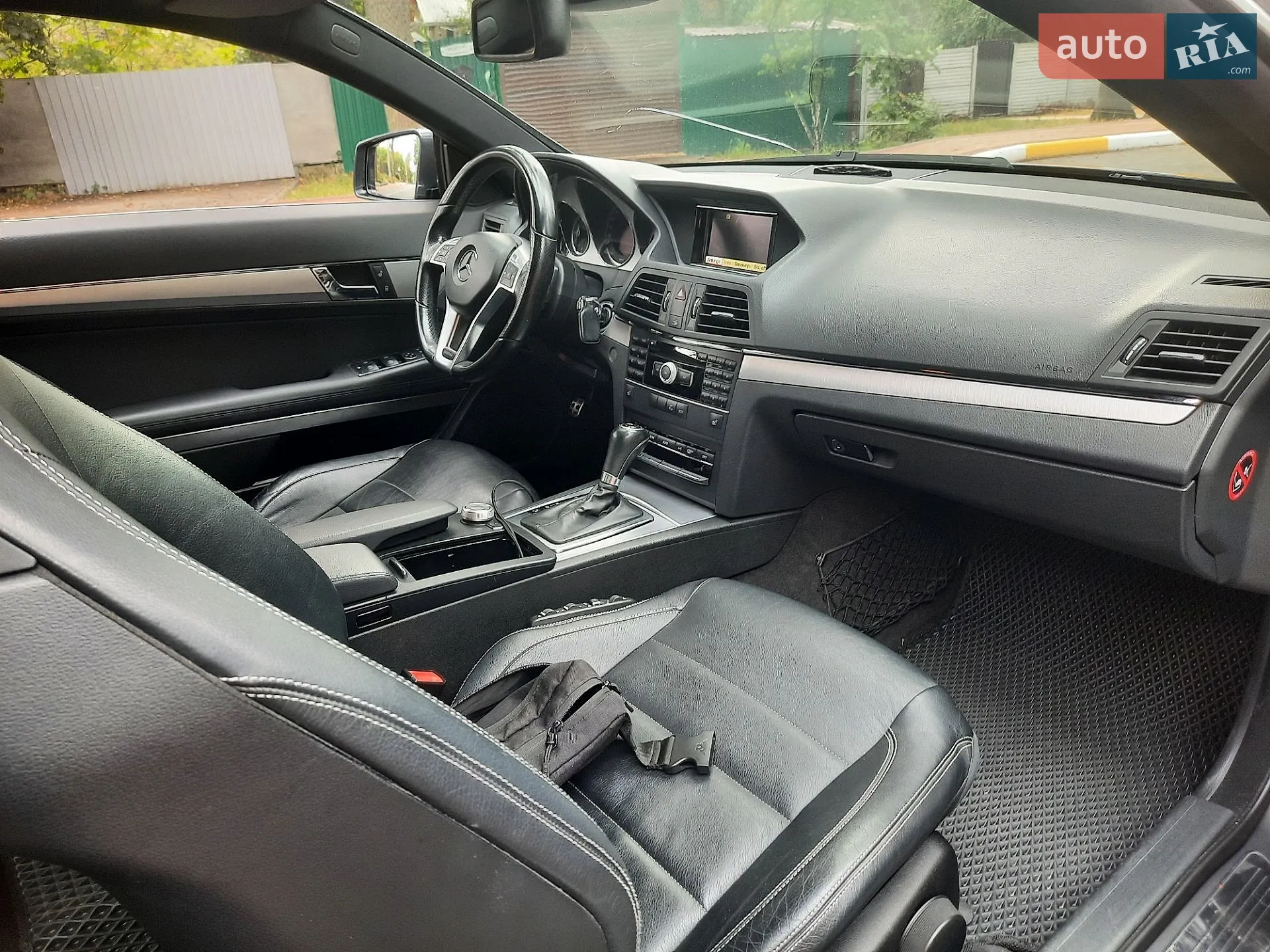 2012 Mercedes-Benz E-klasse - мініатюра 35