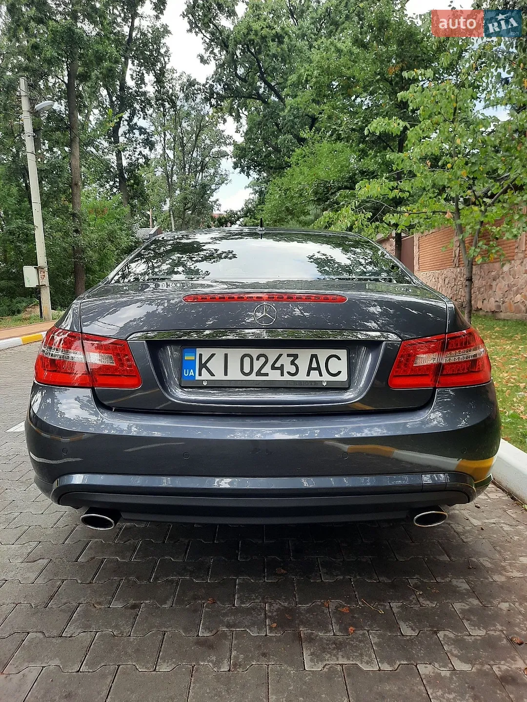 2012 Mercedes-Benz E-klasse - мініатюра 33