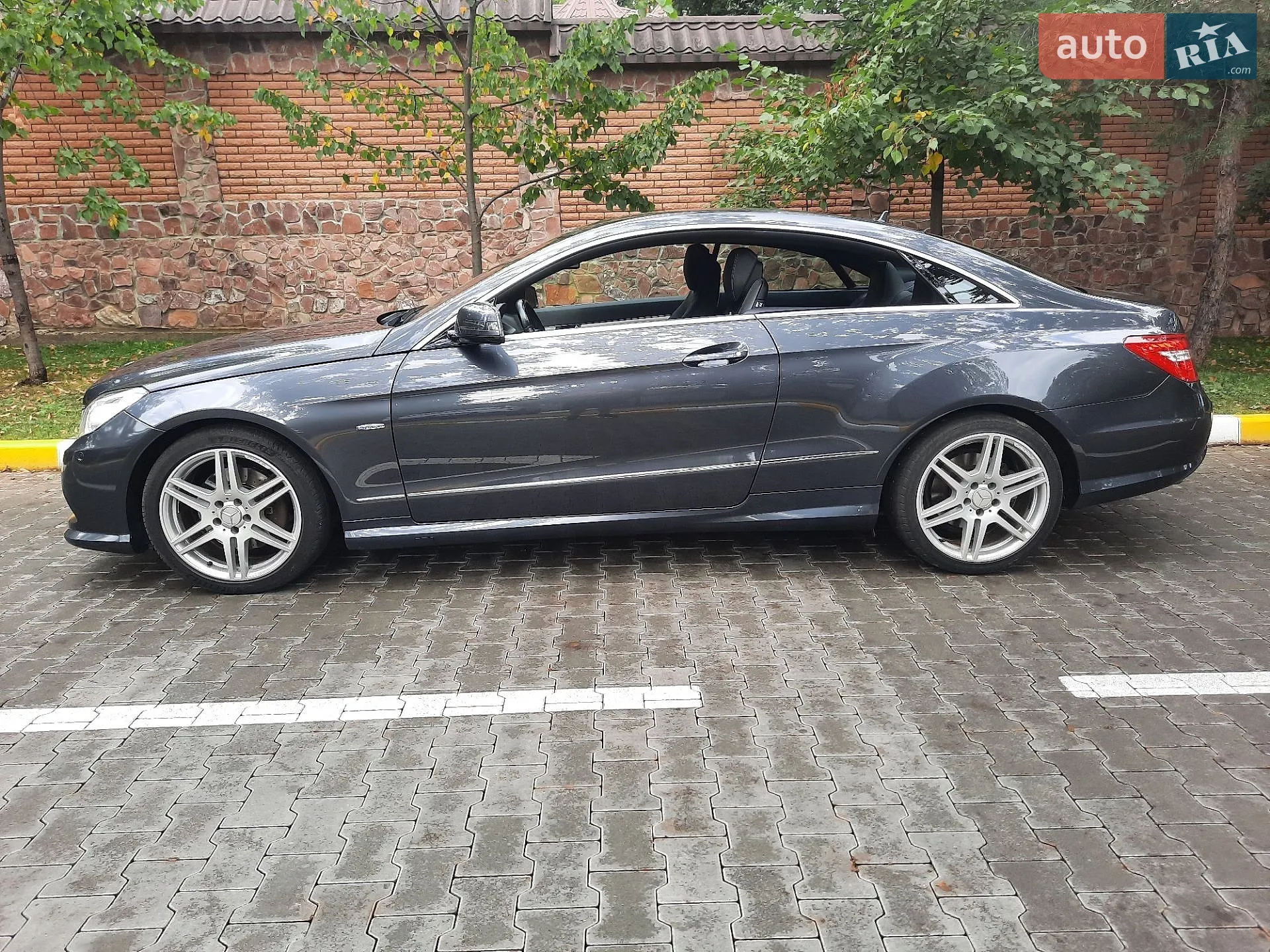 2012 Mercedes-Benz E-klasse - мініатюра 32