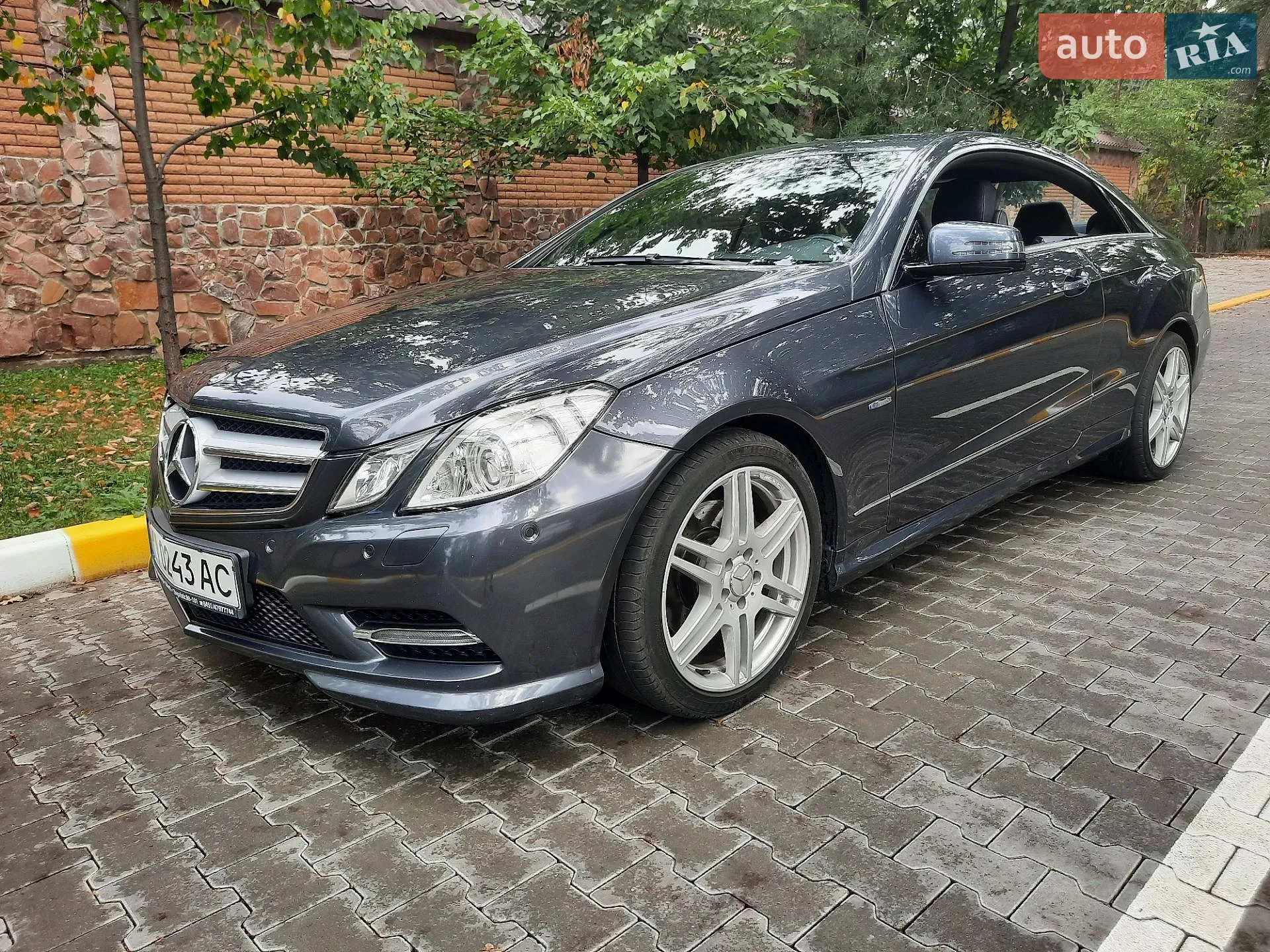 2012 Mercedes-Benz E-klasse - мініатюра 30
