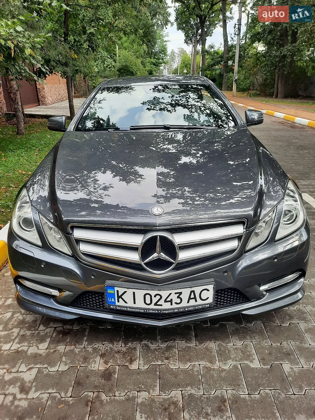 2012 Mercedes-Benz E-klasse - мініатюра 29