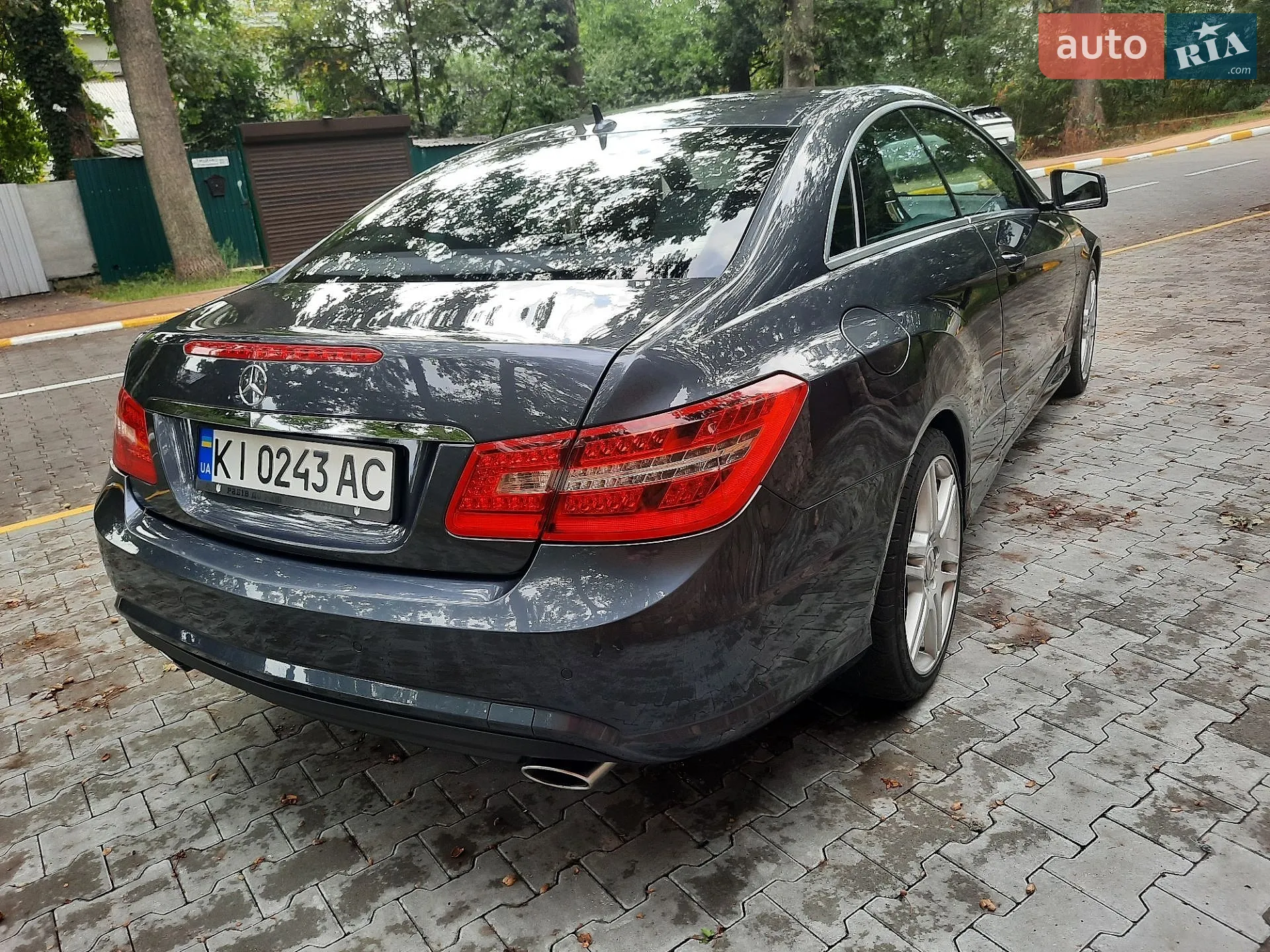 2012 Mercedes-Benz E-klasse - мініатюра 34