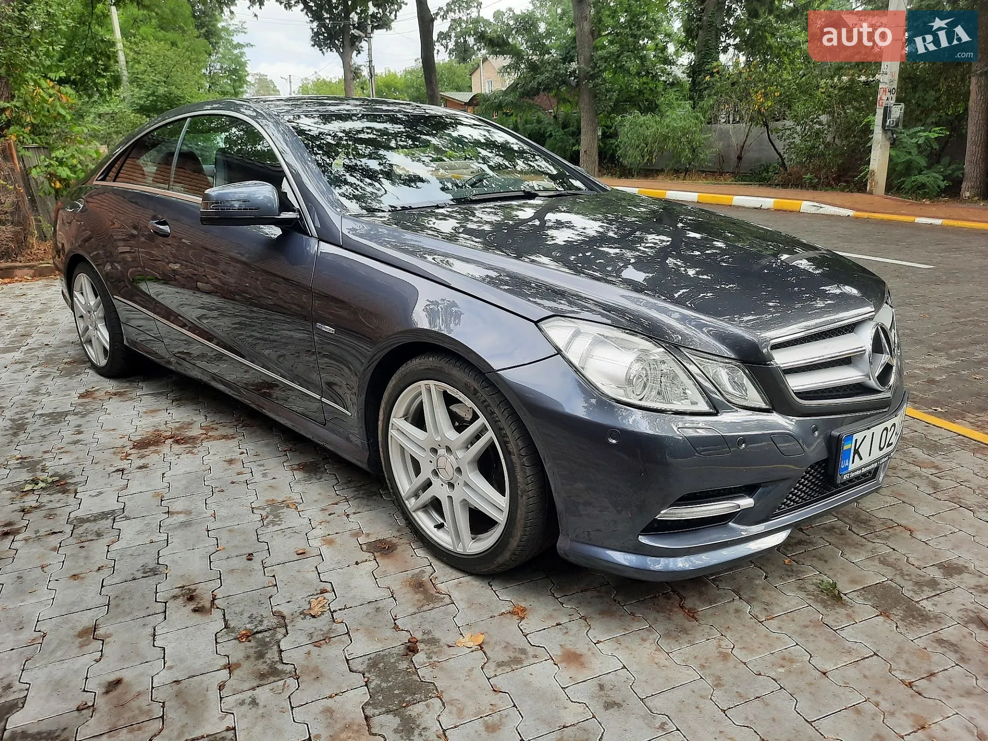2012 Mercedes-Benz E-klasse - мініатюра 42