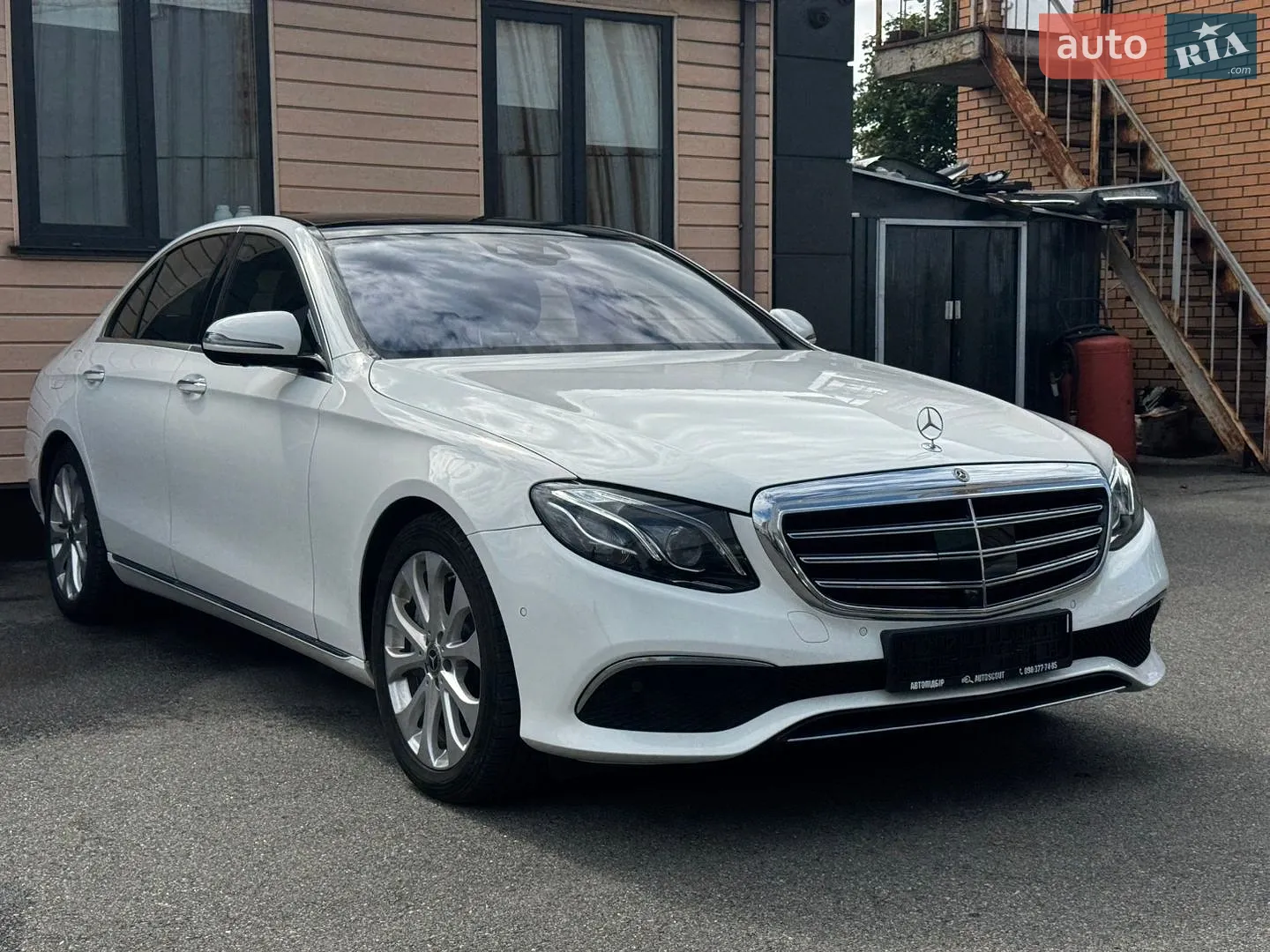 2018 Mercedes-Benz E-klasse - мініатюра 8