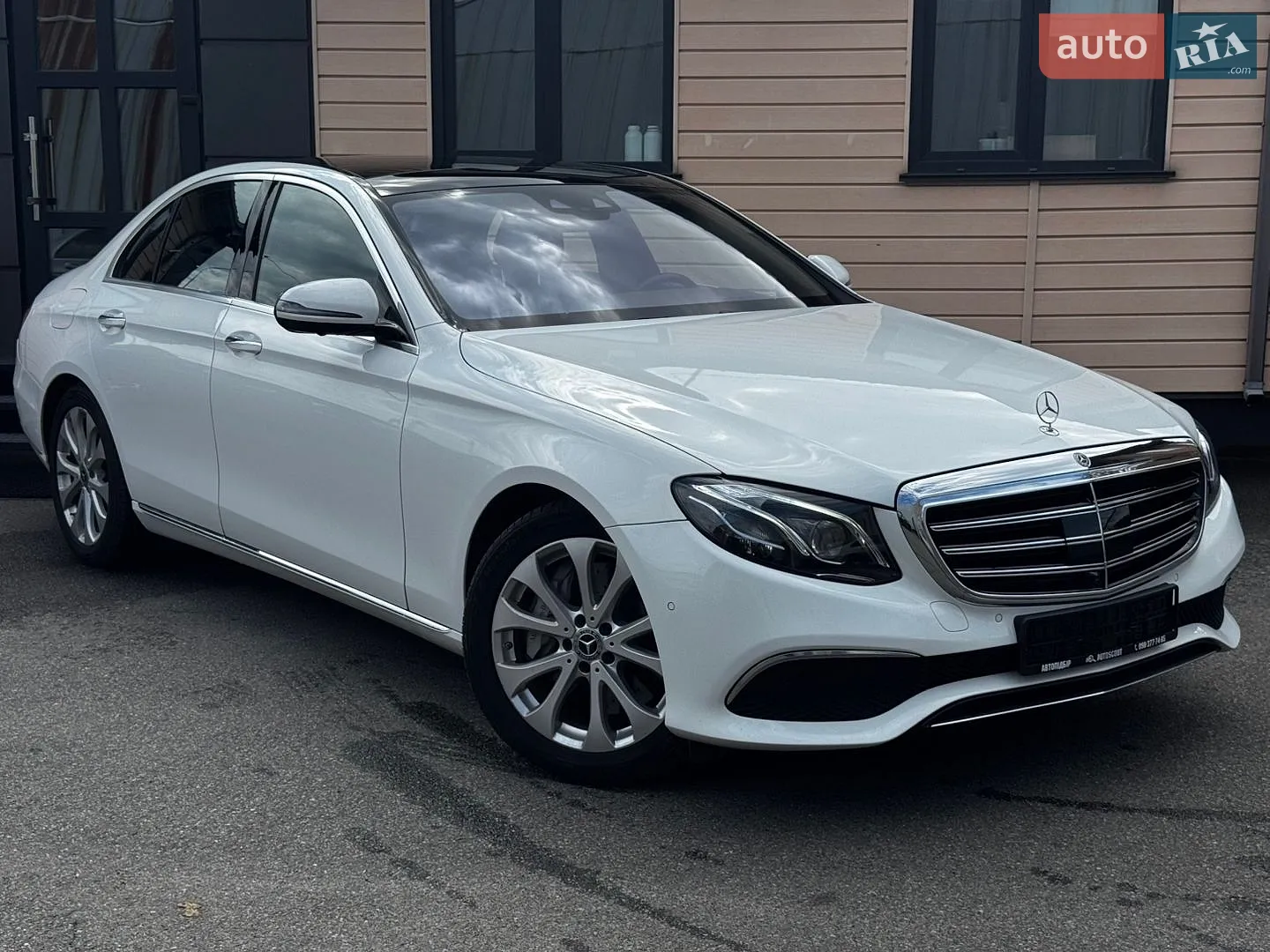2018 Mercedes-Benz E-klasse - мініатюра 19
