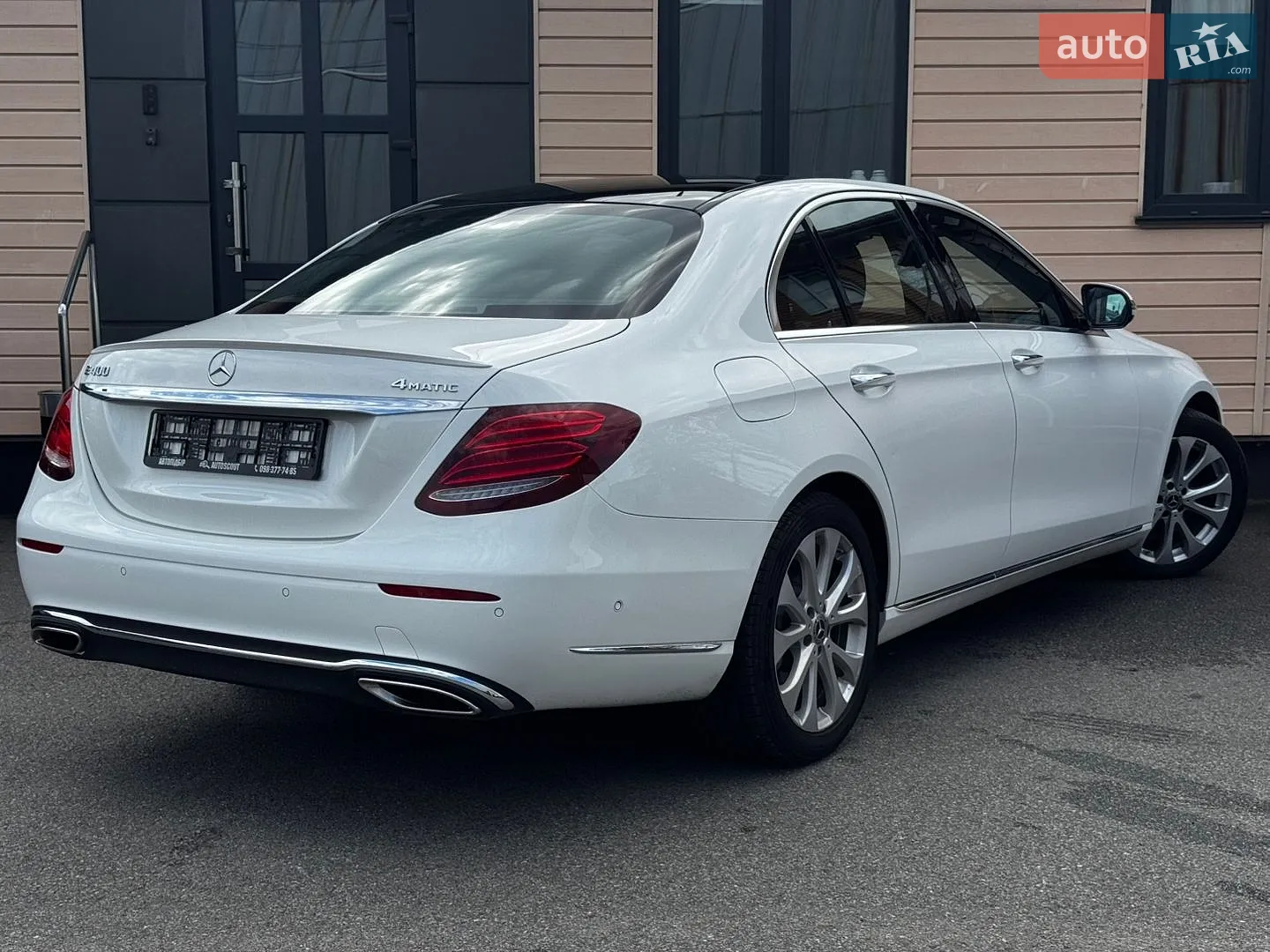 2018 Mercedes-Benz E-klasse - мініатюра 22