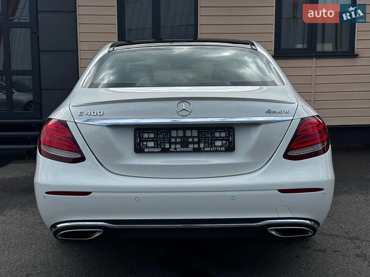 2018 Mercedes-Benz E-klasse - мініатюра 28