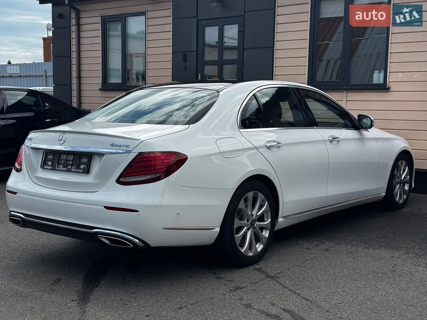 2018 Mercedes-Benz E-klasse - мініатюра 31
