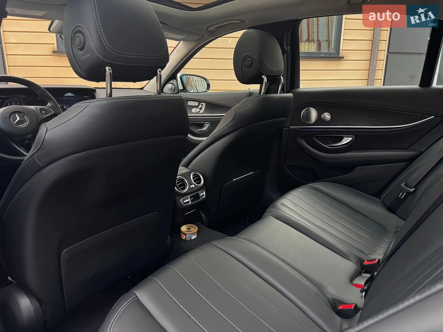 2018 Mercedes-Benz E-klasse - мініатюра 36