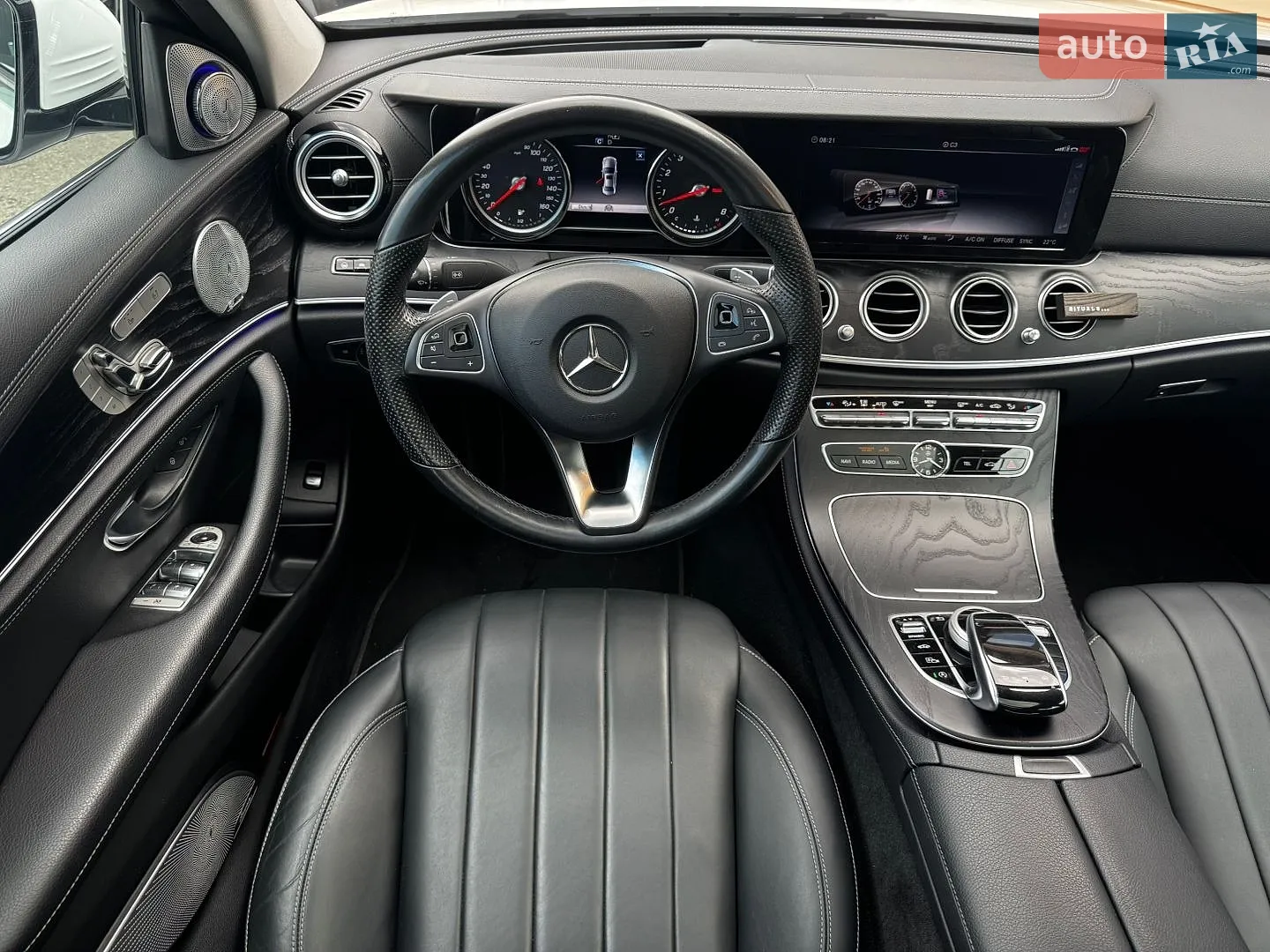 2018 Mercedes-Benz E-klasse - мініатюра 45