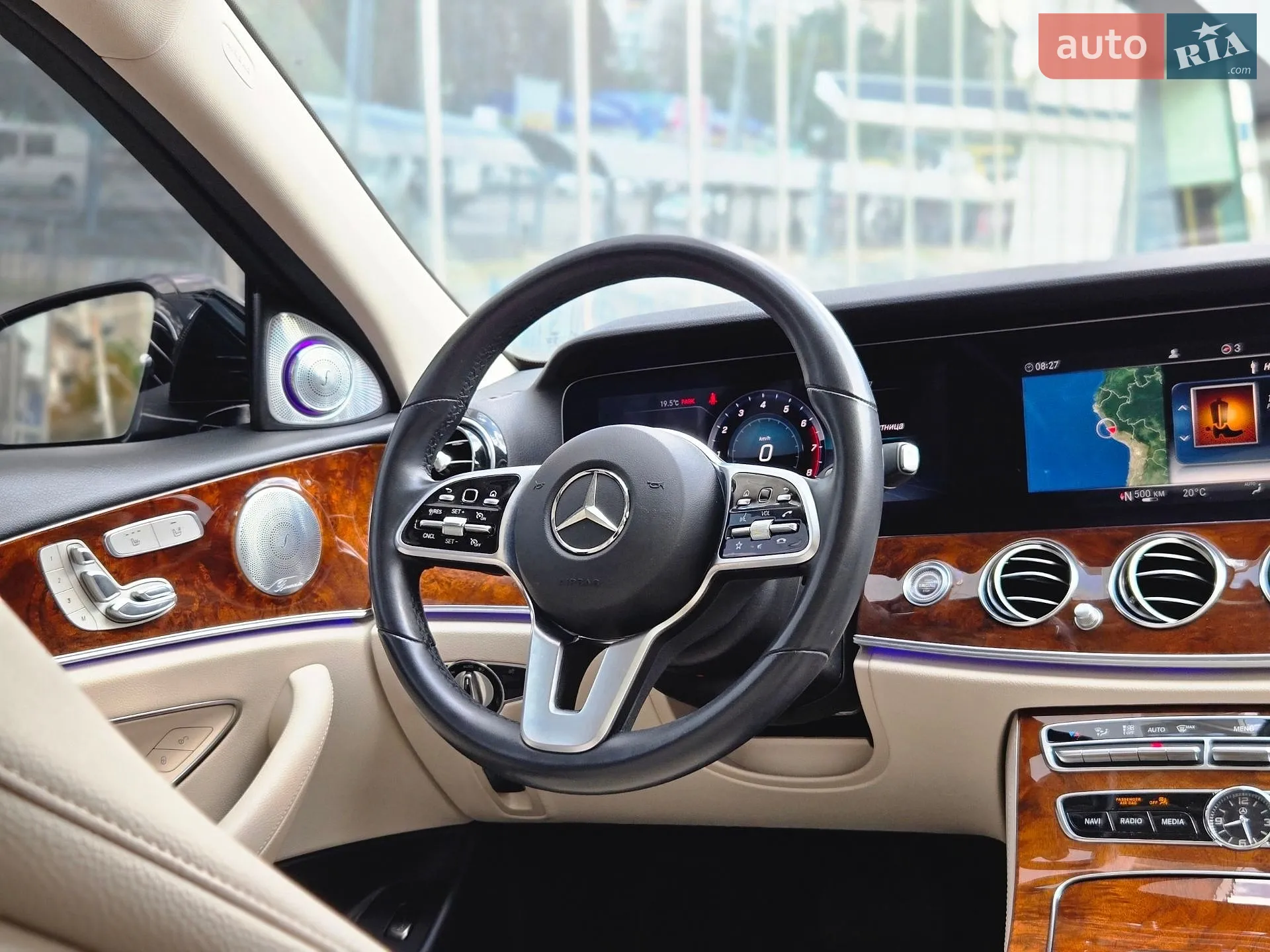 2019 Mercedes-Benz E-klasse - мініатюра 23