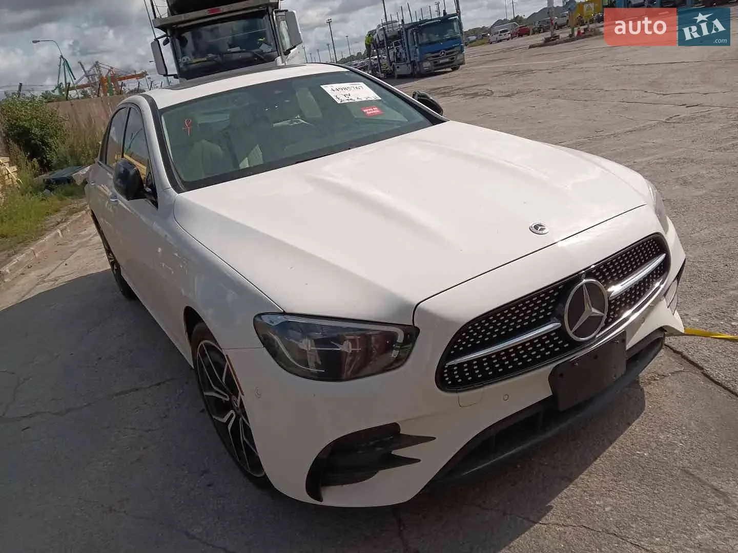 2023 Mercedes-Benz E-klasse - мініатюра 3