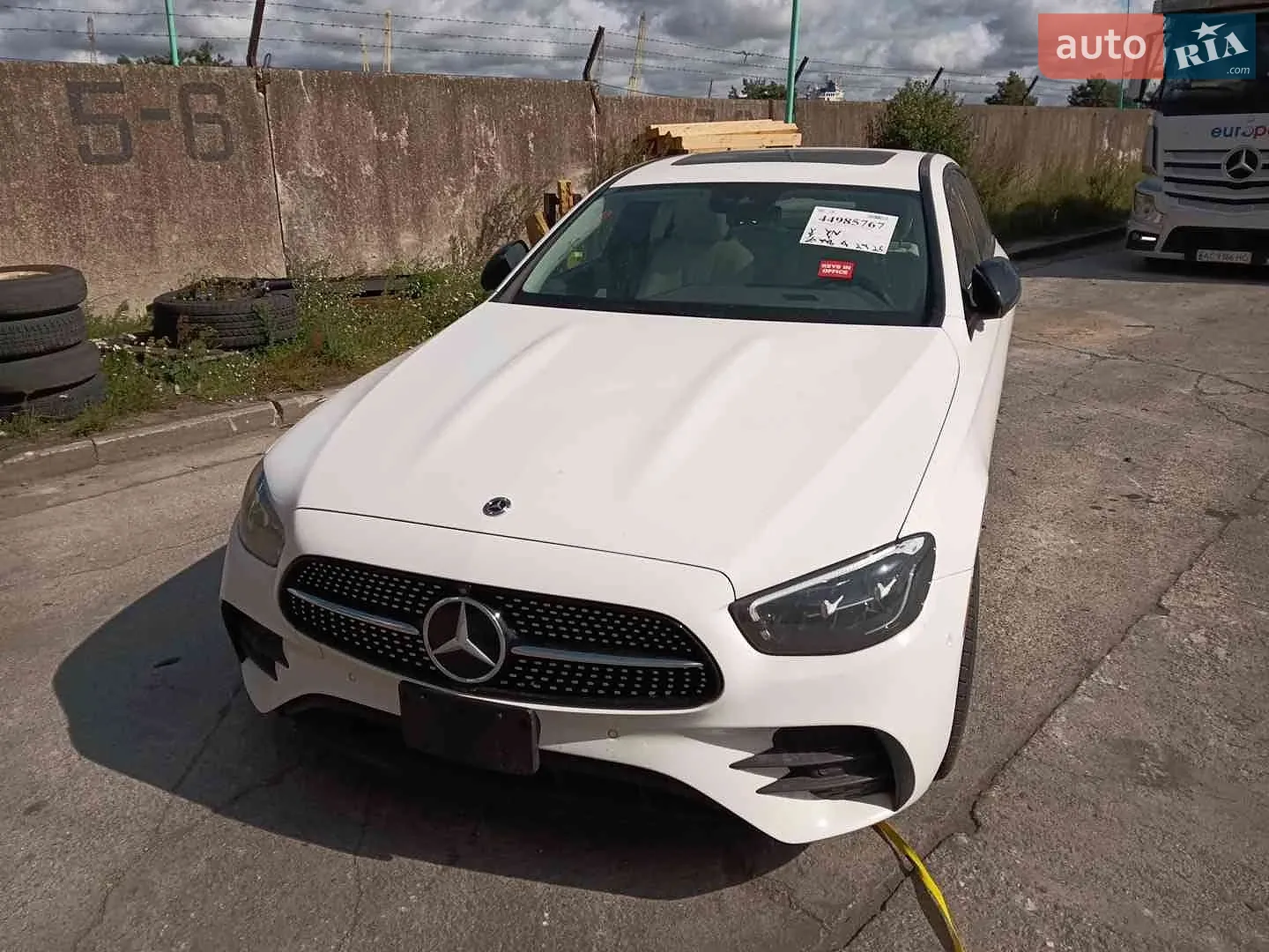 2023 Mercedes-Benz E-klasse - мініатюра 12