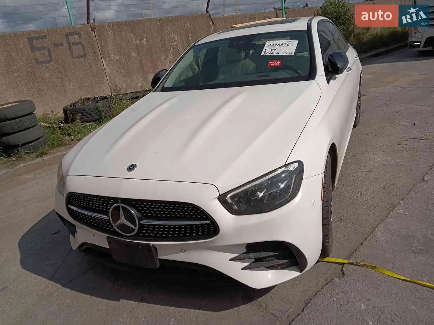 2023 Mercedes-Benz E-klasse - мініатюра 17