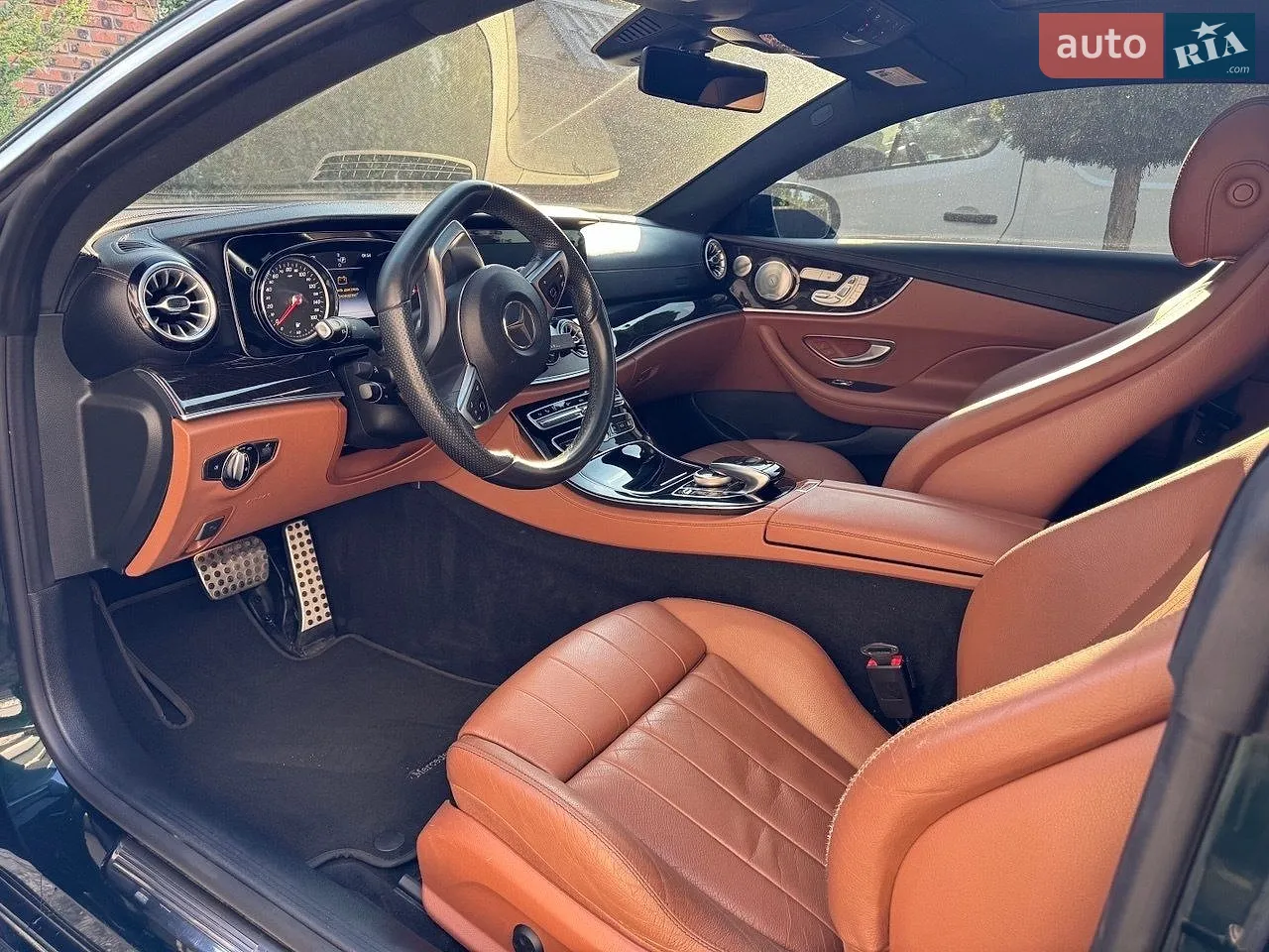 2017 Mercedes-Benz E-klasse - мініатюра 3