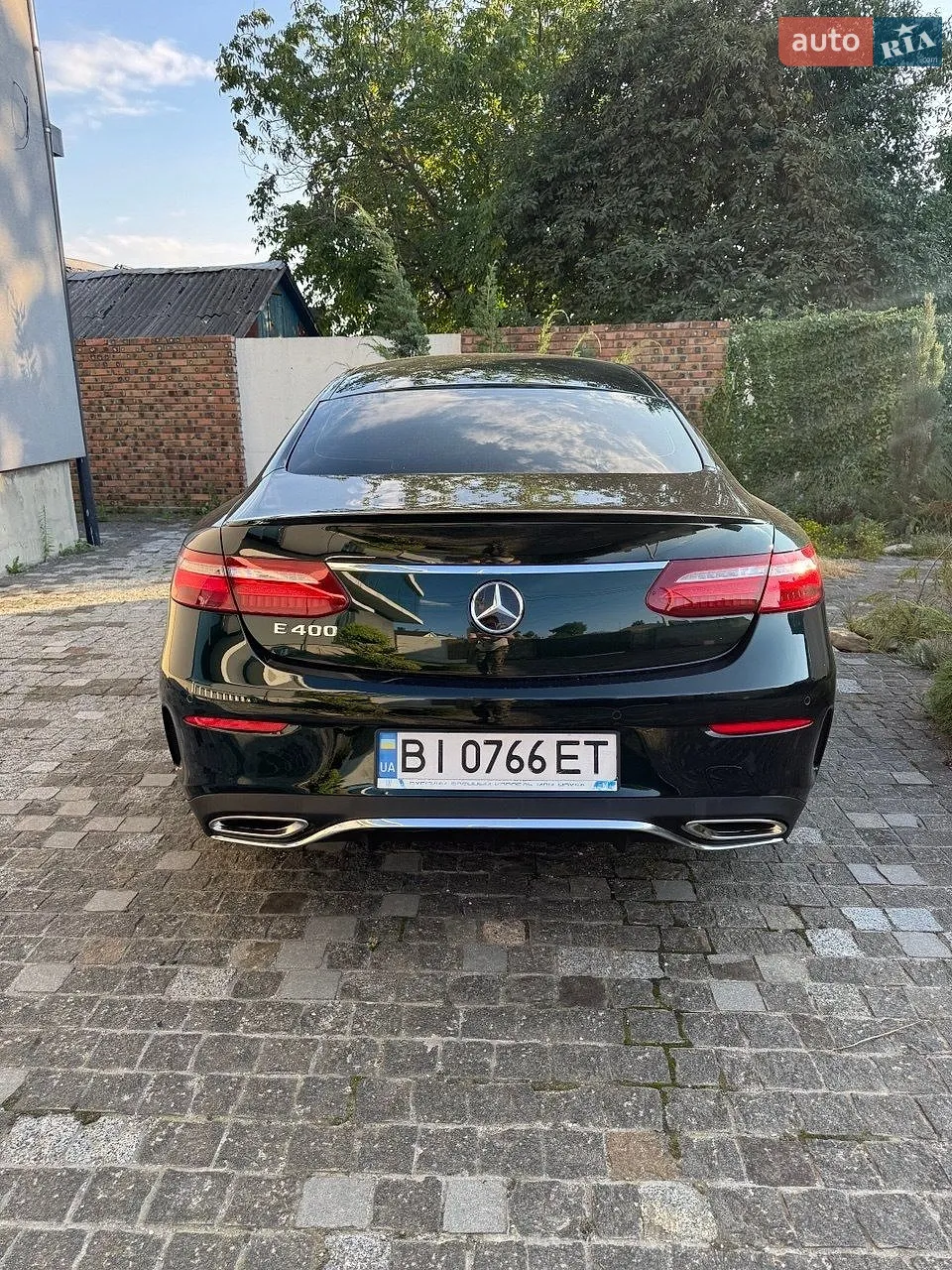 2017 Mercedes-Benz E-klasse - мініатюра 8