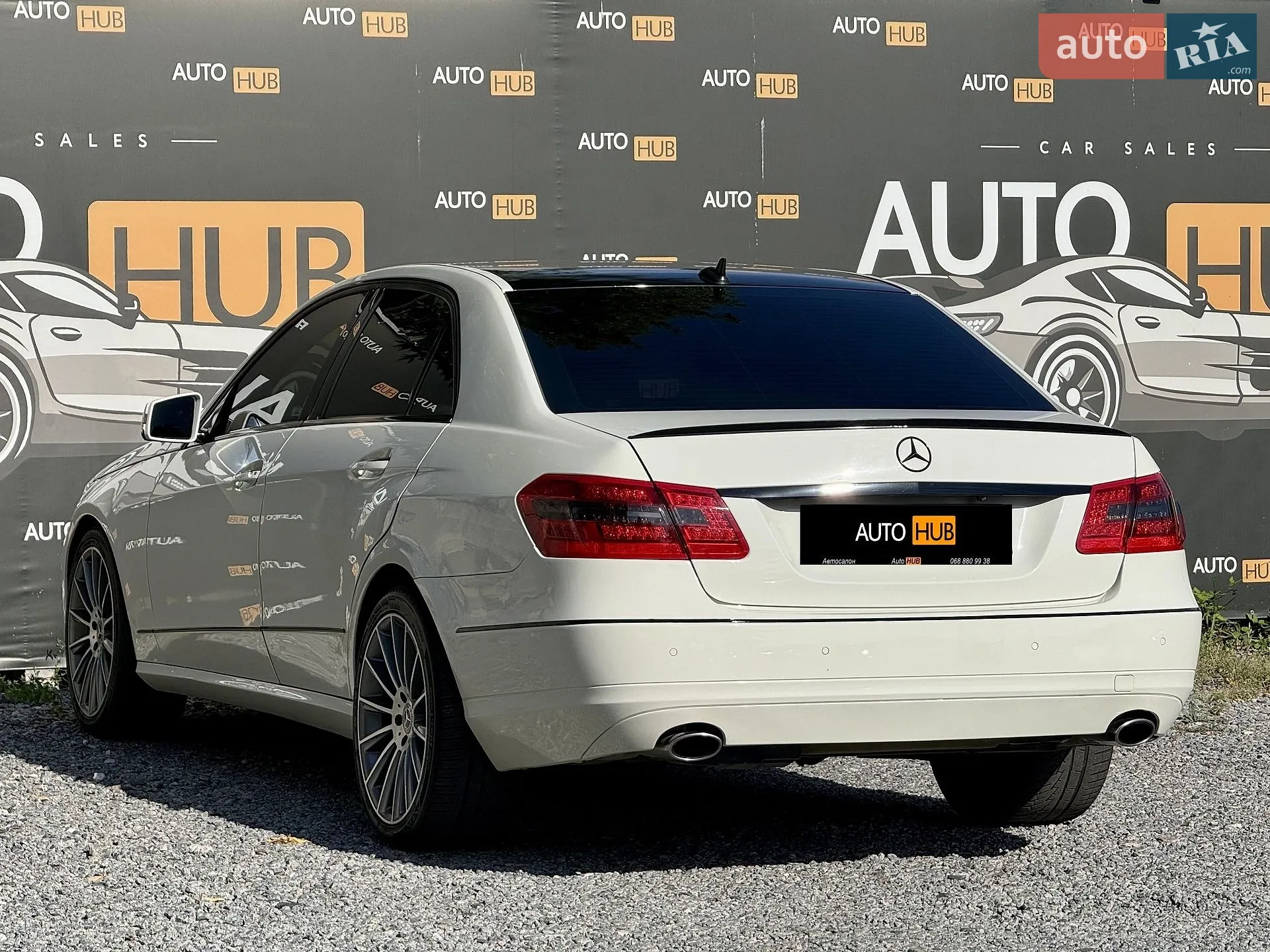 2010 Mercedes-Benz E-klasse - мініатюра 4