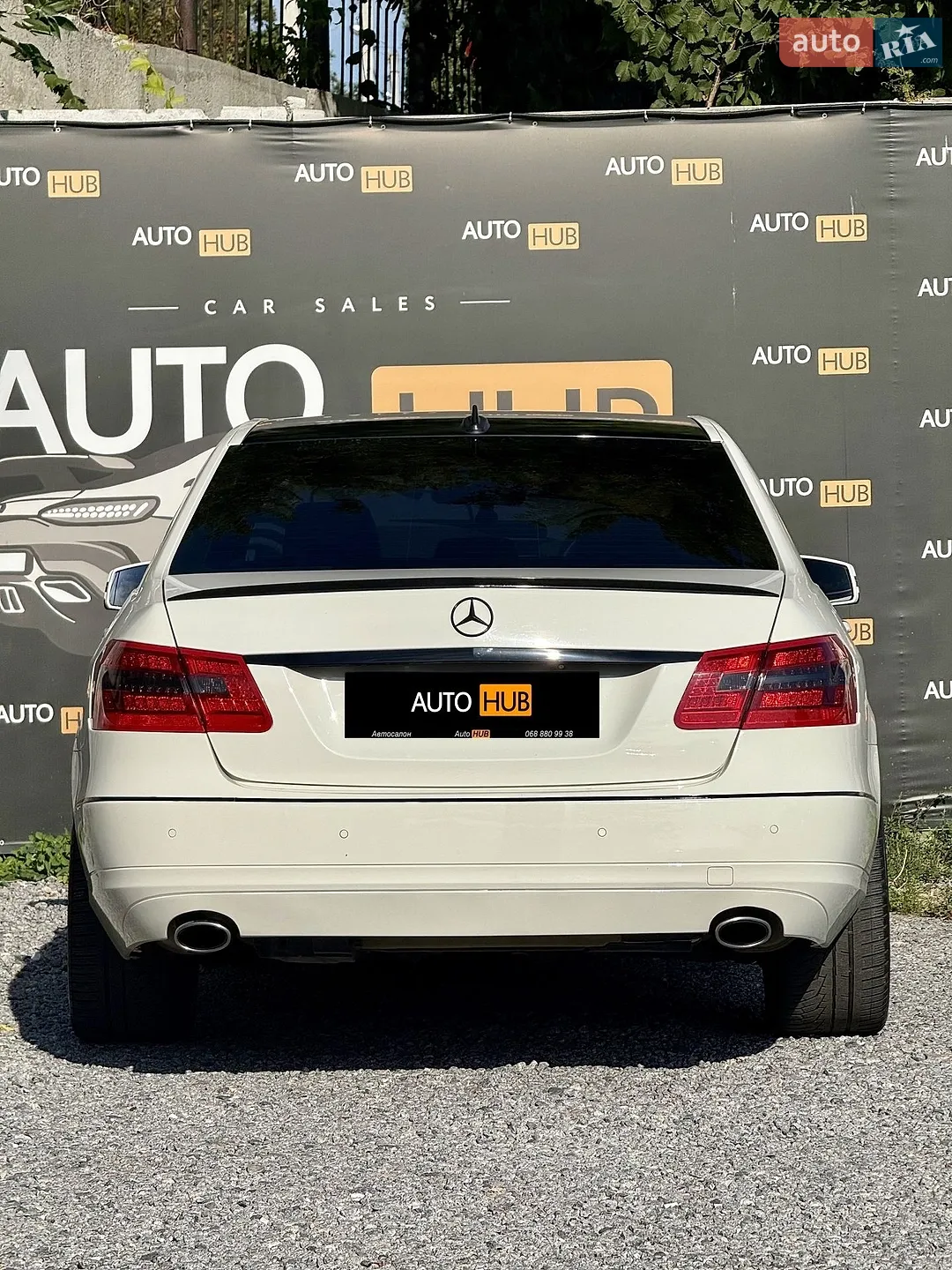 2010 Mercedes-Benz E-klasse - мініатюра 5