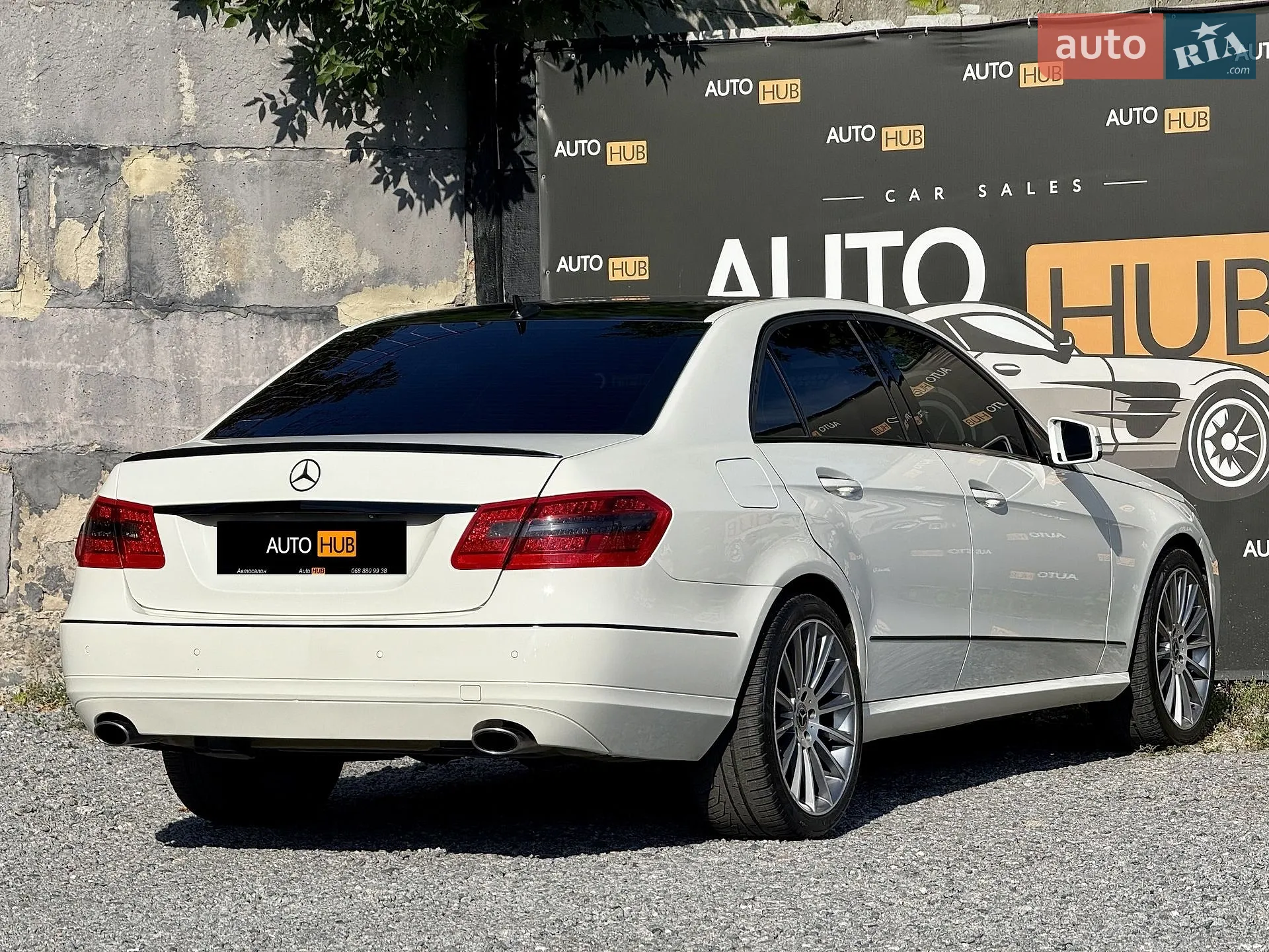 2010 Mercedes-Benz E-klasse - мініатюра 6