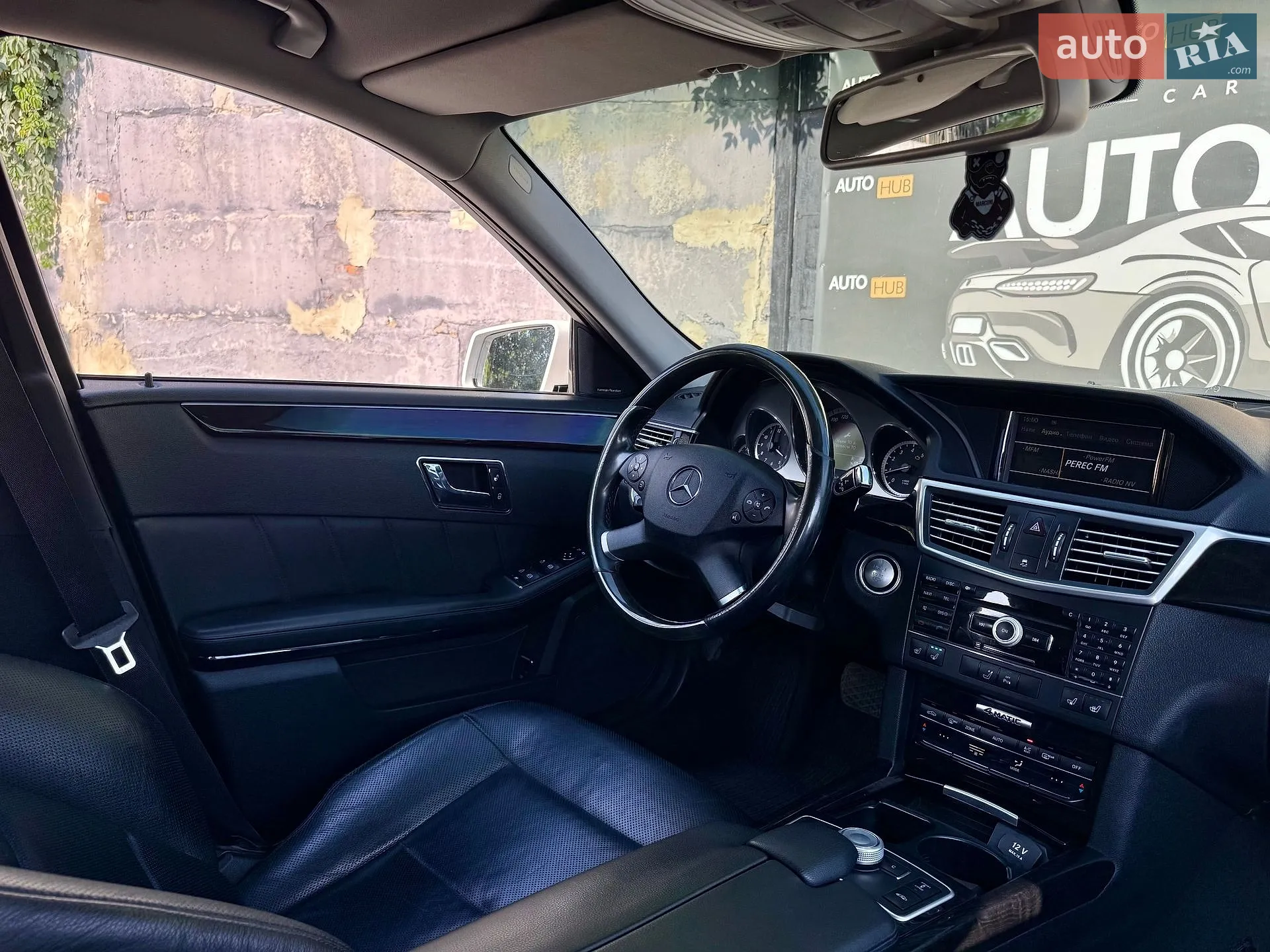 2010 Mercedes-Benz E-klasse - мініатюра 11