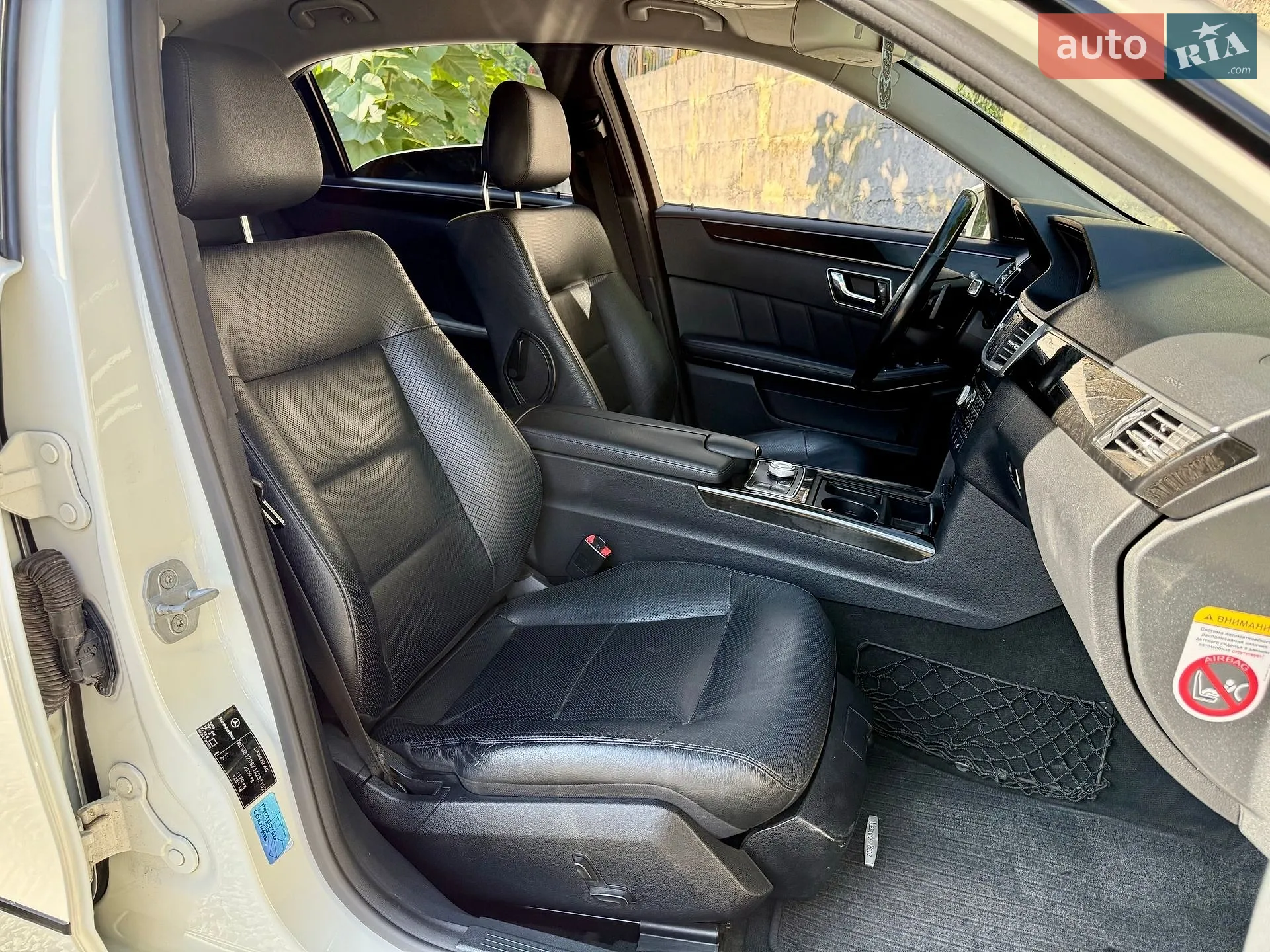 2010 Mercedes-Benz E-klasse - мініатюра 10