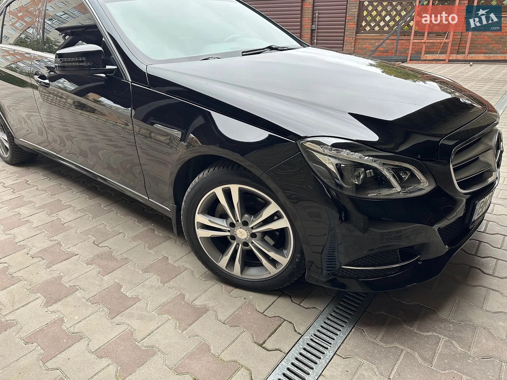2015 Mercedes-Benz E-klasse - мініатюра 4