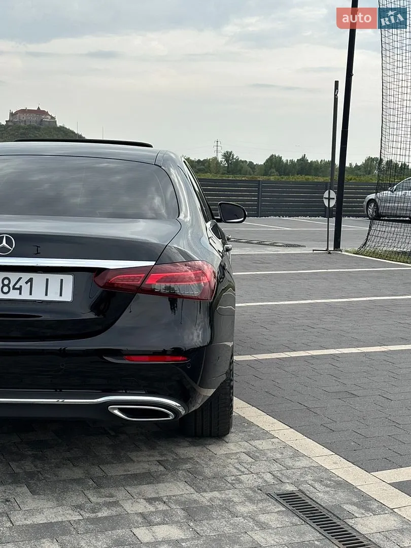 2020 Mercedes-Benz E-klasse - мініатюра 5