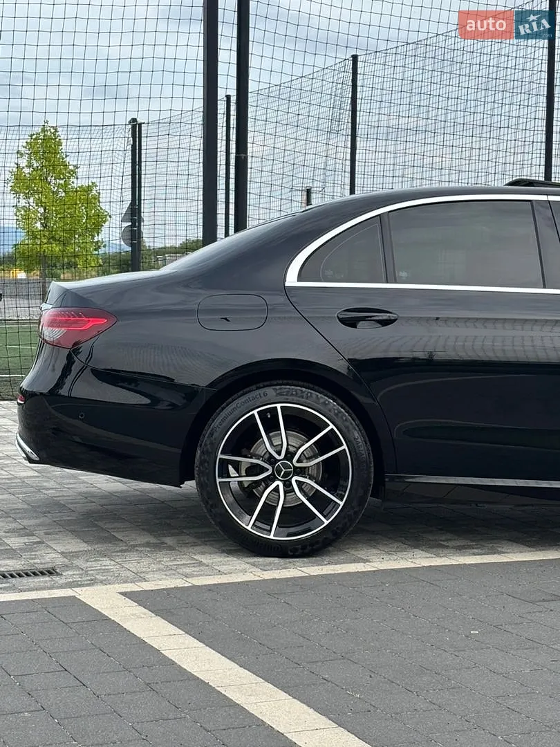 2020 Mercedes-Benz E-klasse - мініатюра 9
