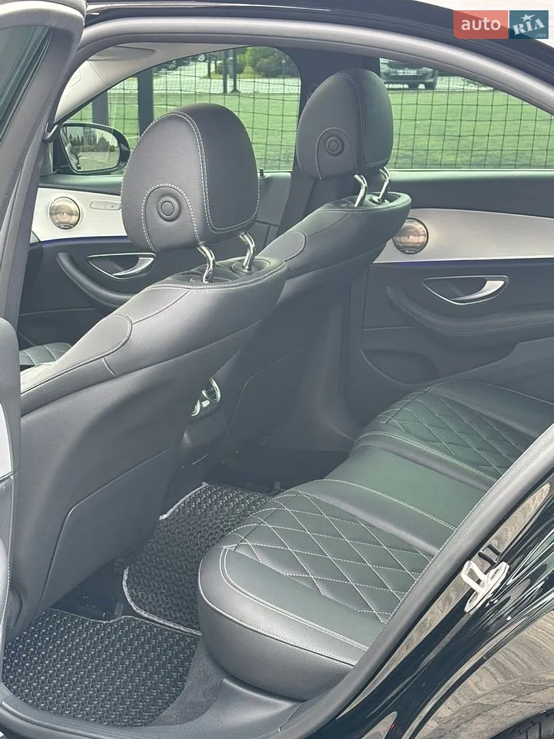 2020 Mercedes-Benz E-klasse - мініатюра 15