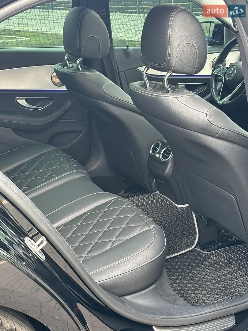 2020 Mercedes-Benz E-klasse - мініатюра 36