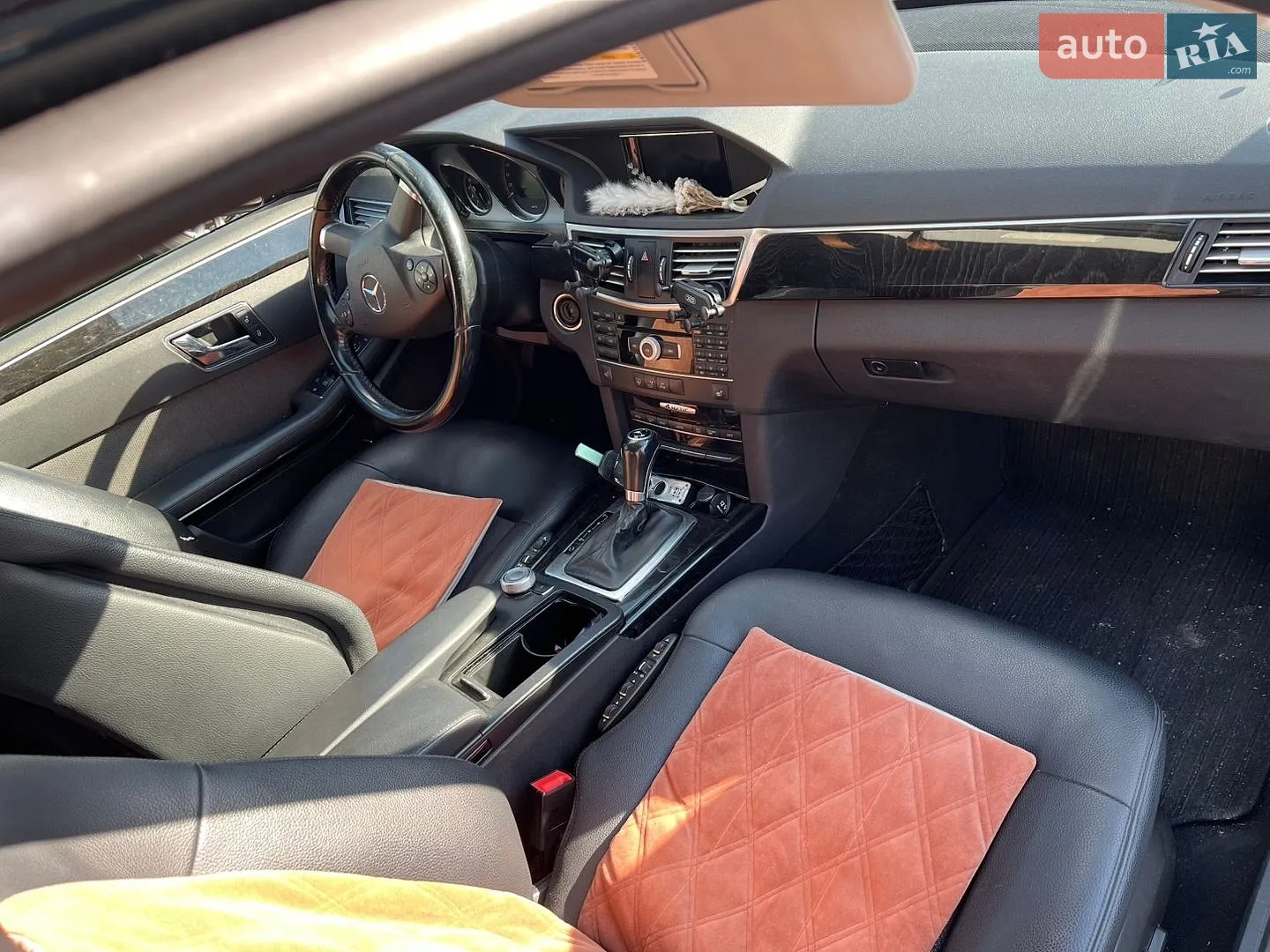 2011 Mercedes-Benz E-klasse - мініатюра 5