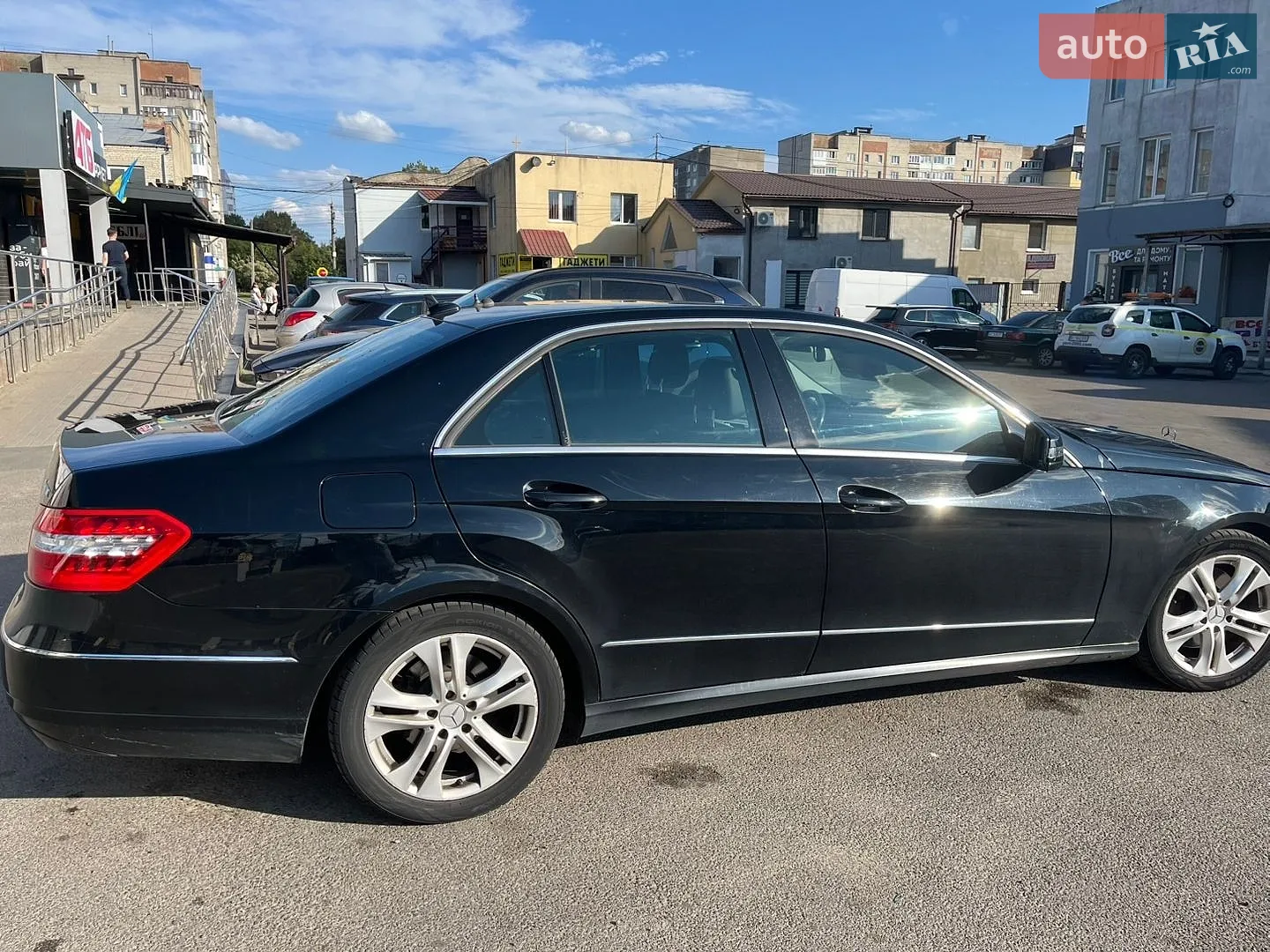 2011 Mercedes-Benz E-klasse - мініатюра 3