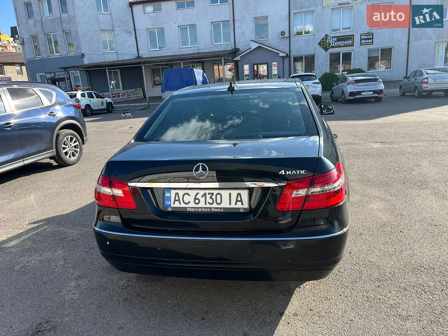2011 Mercedes-Benz E-klasse - мініатюра 4
