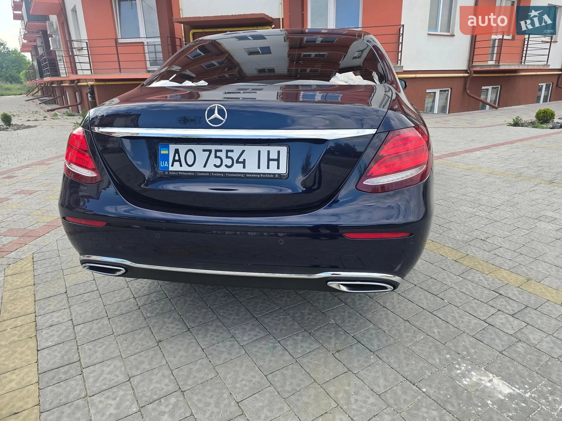 2018 Mercedes-Benz E-klasse - мініатюра 5