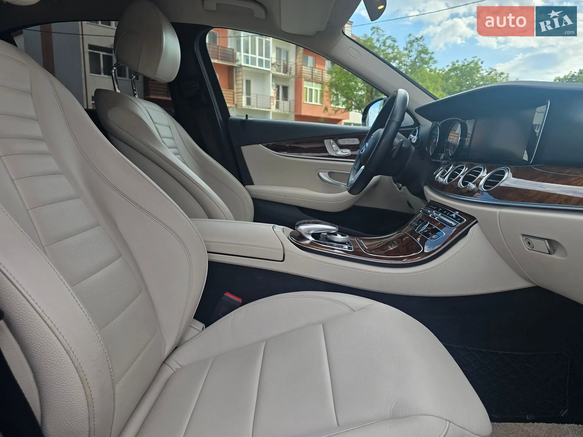 2018 Mercedes-Benz E-klasse - мініатюра 13