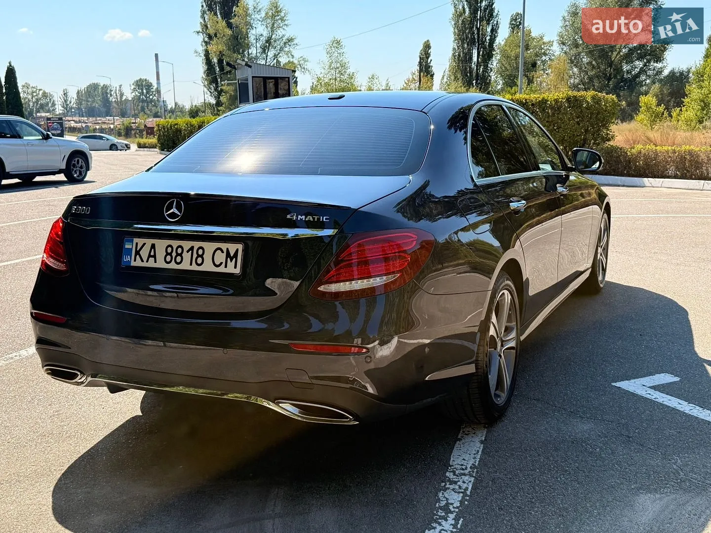 2016 Mercedes-Benz E-klasse - мініатюра 10