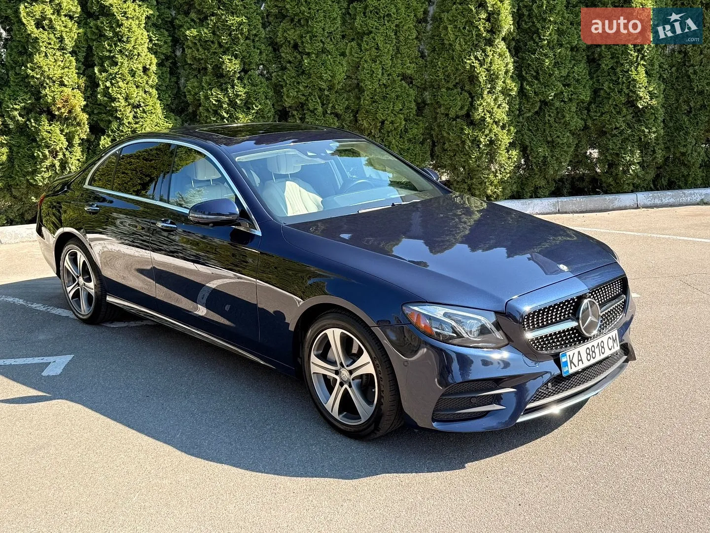 2016 Mercedes-Benz E-klasse - мініатюра 2