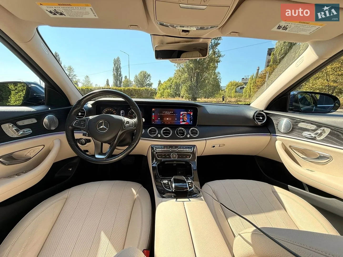 2016 Mercedes-Benz E-klasse - мініатюра 23