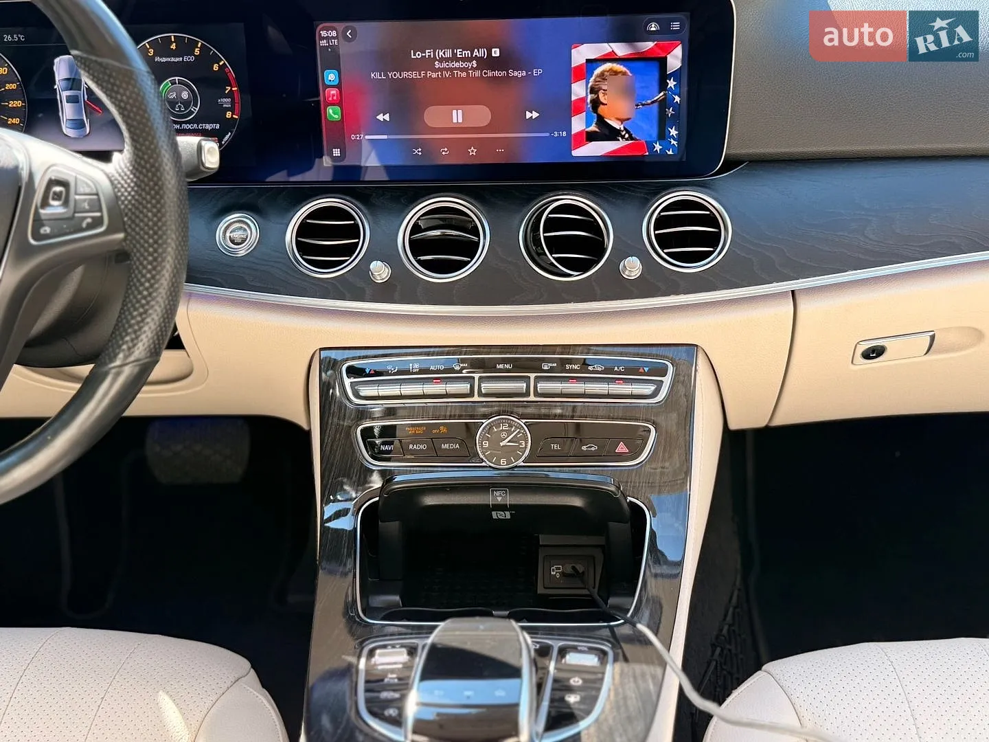 2016 Mercedes-Benz E-klasse - мініатюра 24
