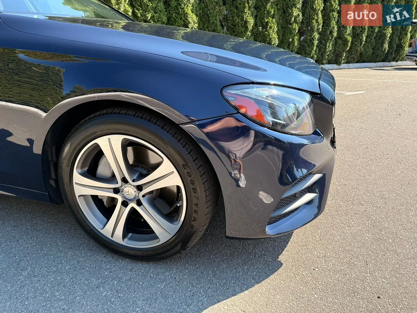 2016 Mercedes-Benz E-klasse - мініатюра 34