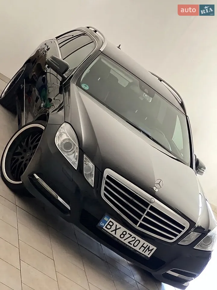 2012 Mercedes-Benz E-klasse - мініатюра 30