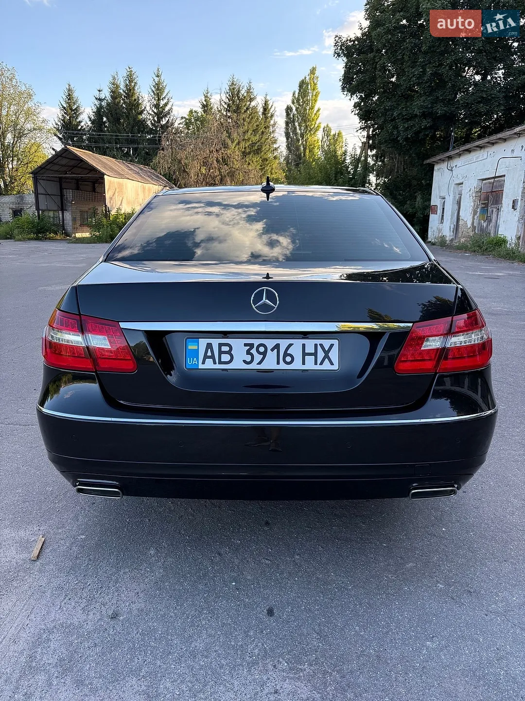 2011 Mercedes-Benz E-klasse - мініатюра 3