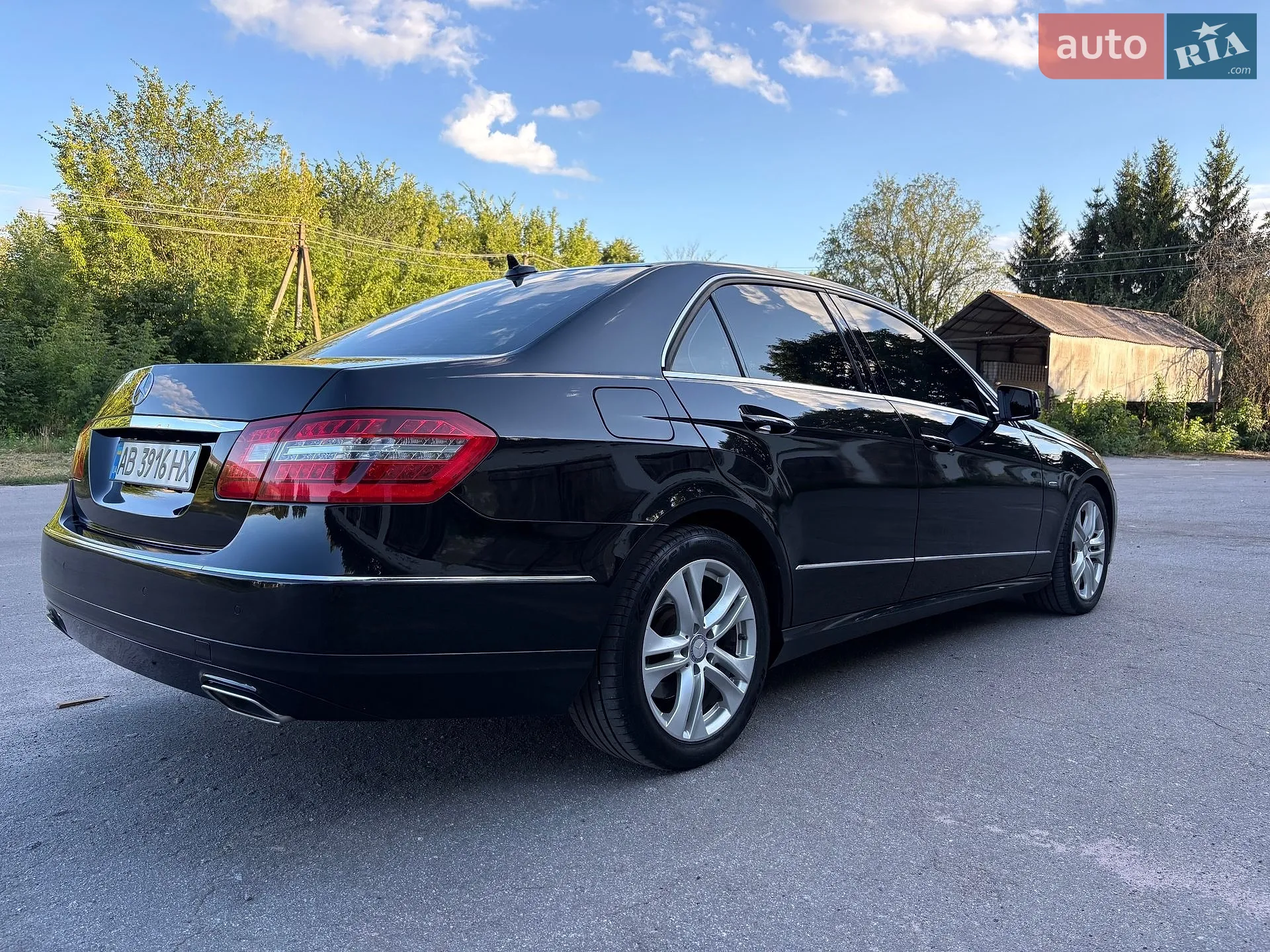 2011 Mercedes-Benz E-klasse - мініатюра 4