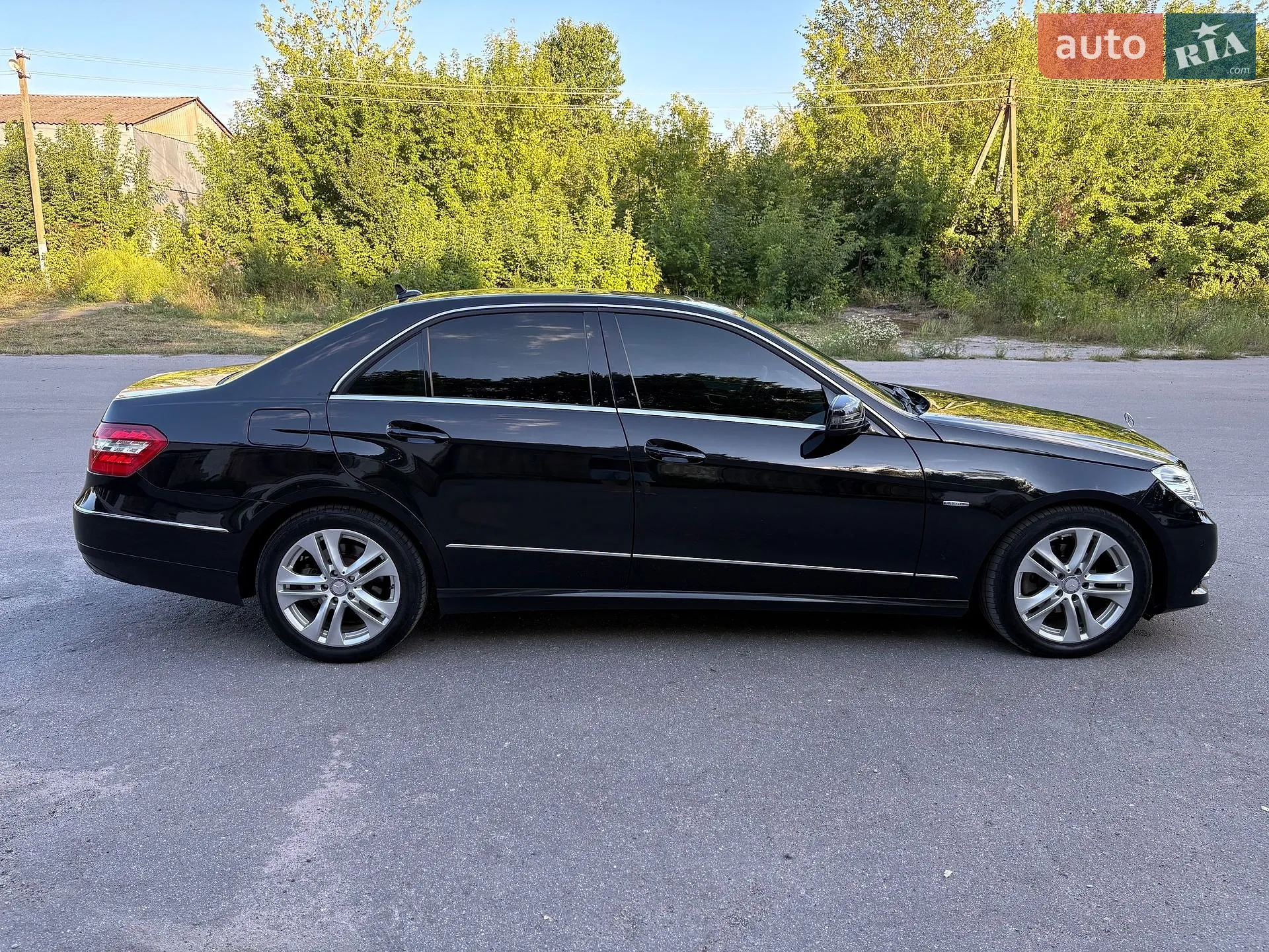 2011 Mercedes-Benz E-klasse - мініатюра 5