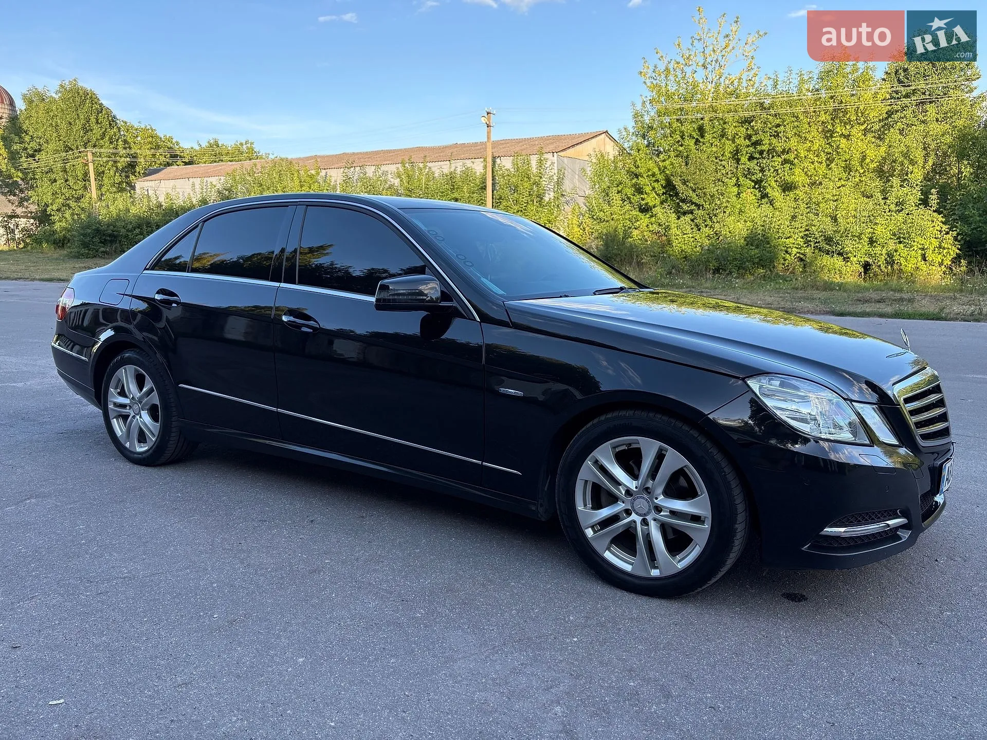 2011 Mercedes-Benz E-klasse - мініатюра 6