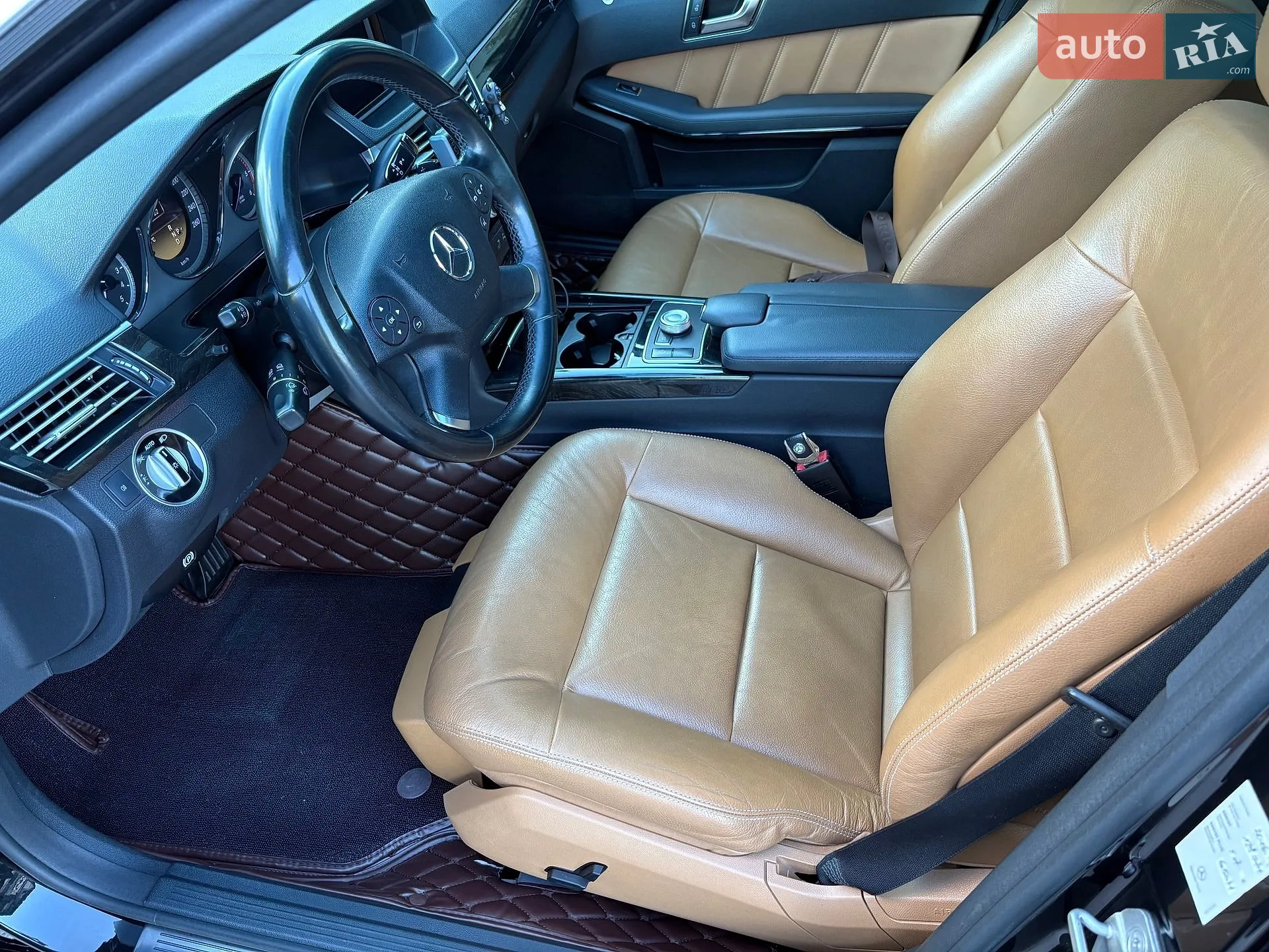 2011 Mercedes-Benz E-klasse - мініатюра 8