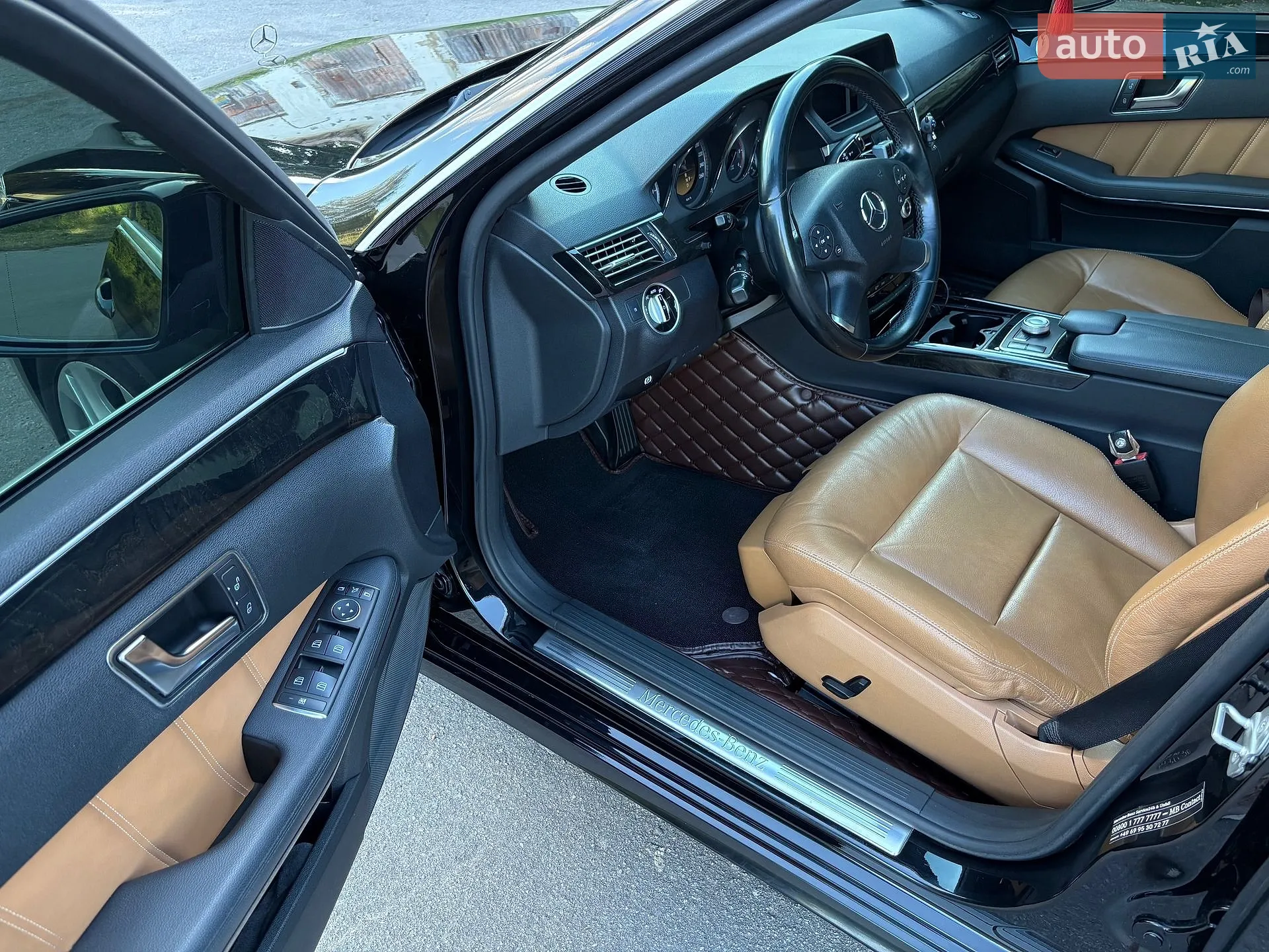 2011 Mercedes-Benz E-klasse - мініатюра 9